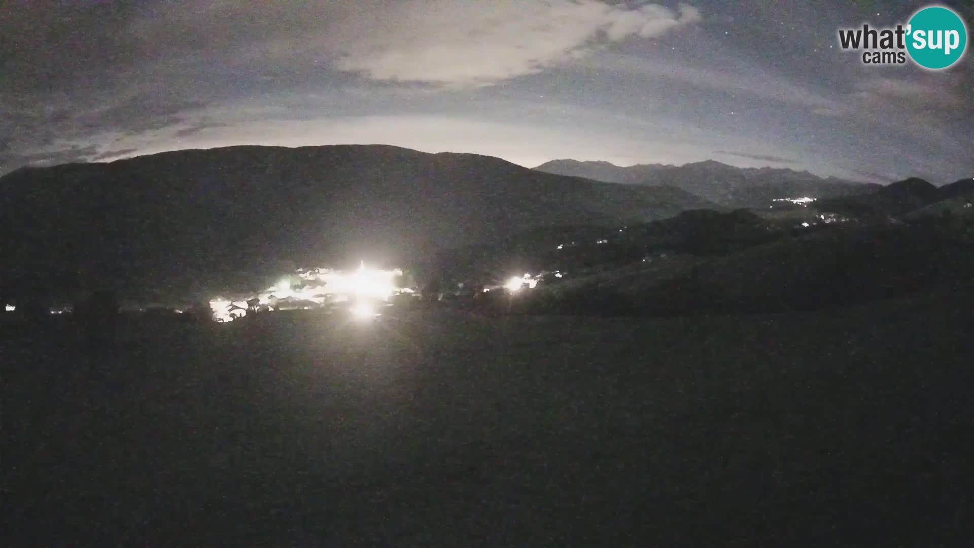 Webcam Terenten (1210m) – Vista en vivo del Valle de Pusteria