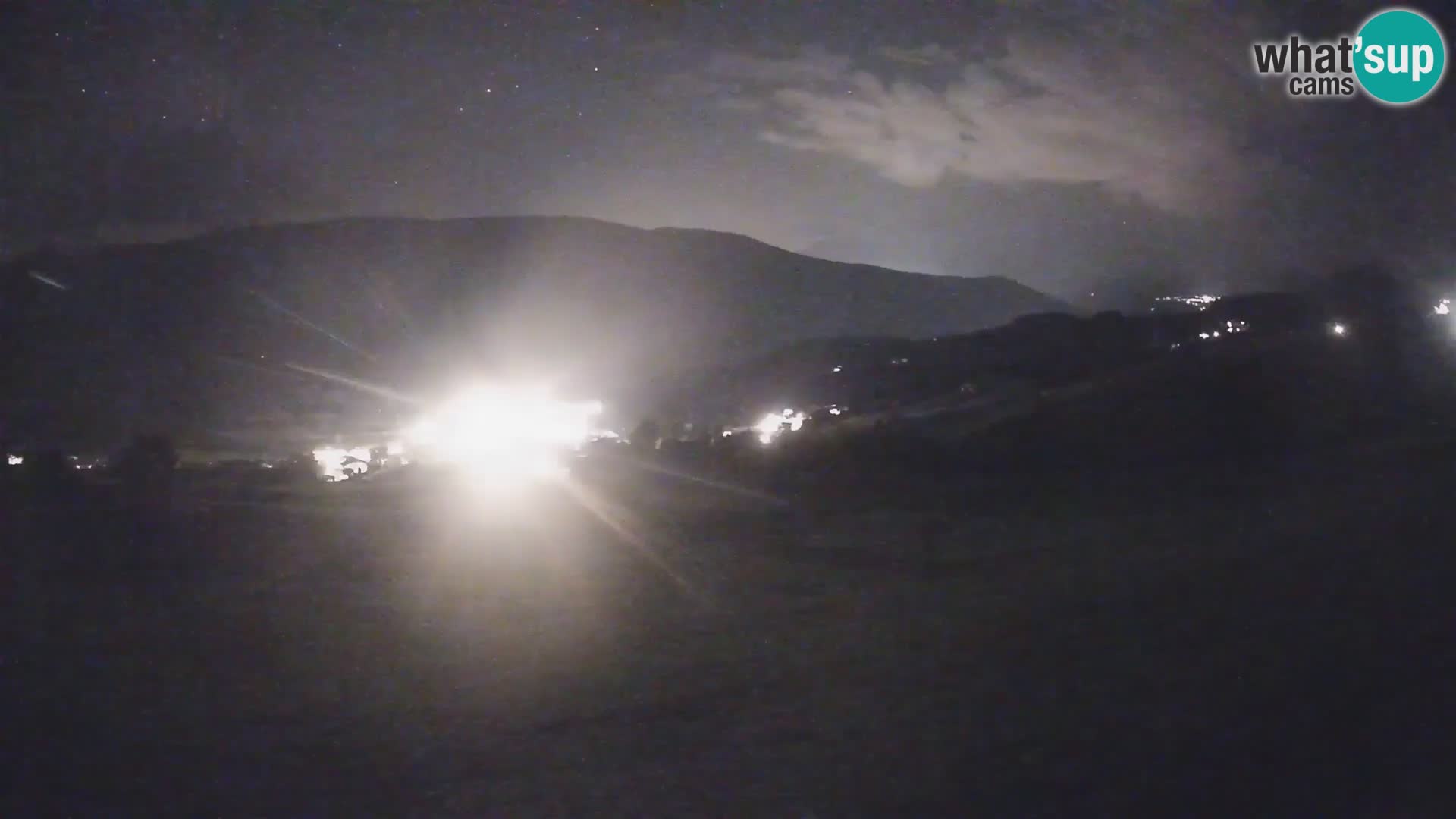 Webcam Terenten (1210m) – Liveblick ins Pustertal