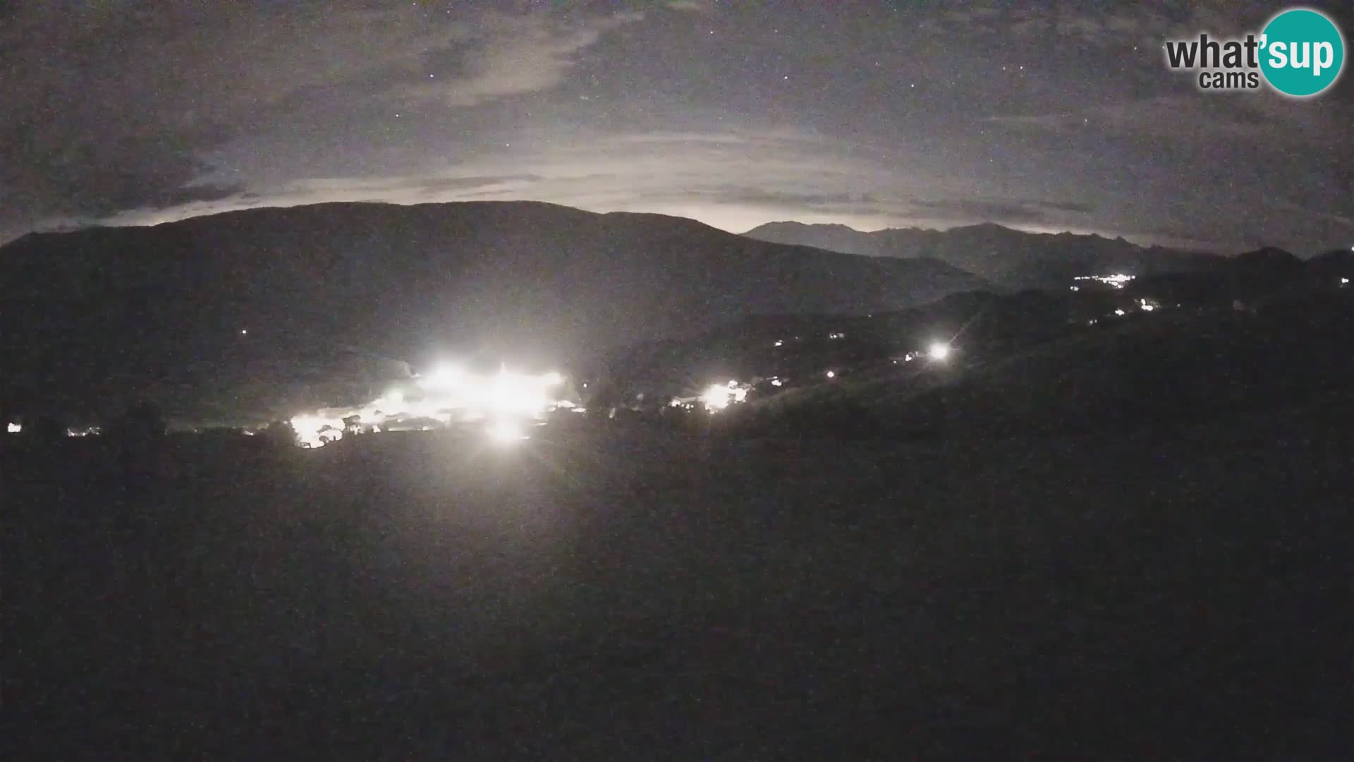 Webcam Terenten (1210m) – Liveblick ins Pustertal