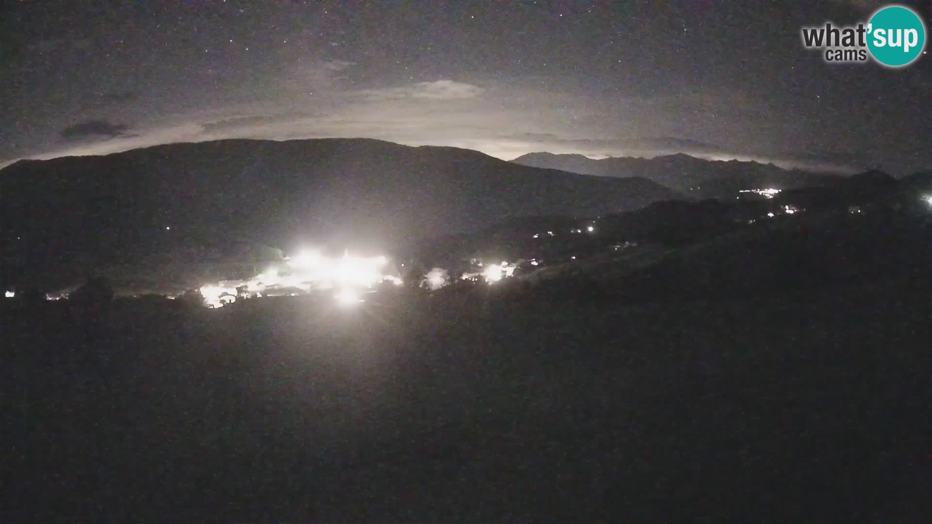 Spletna kamera Terenten (1210m) – Pogled v živo na dolino Pusteria