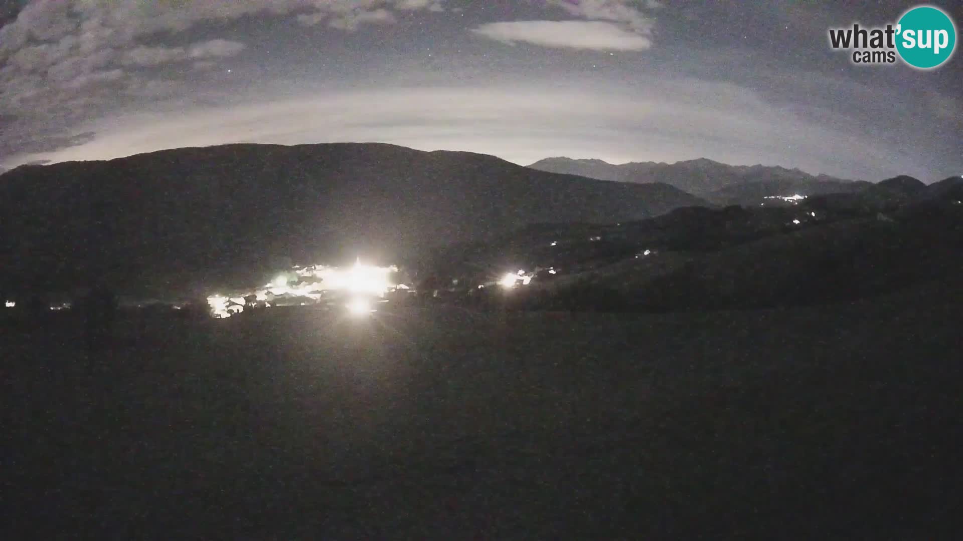 Webcam Terenten (1210m) – Vue en direct sur la Vallée de Pusteria