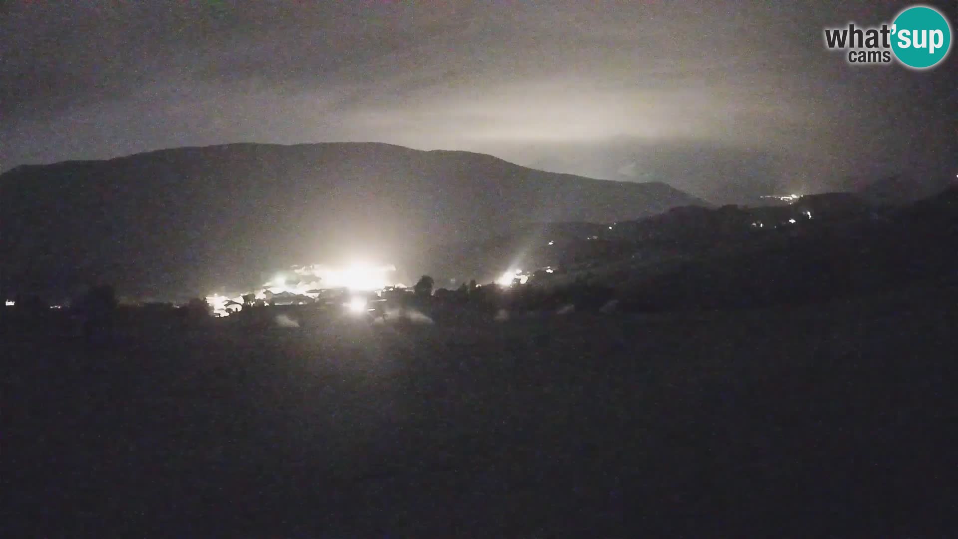 Webcam Terenten (1210m) – Vue en direct sur la Vallée de Pusteria