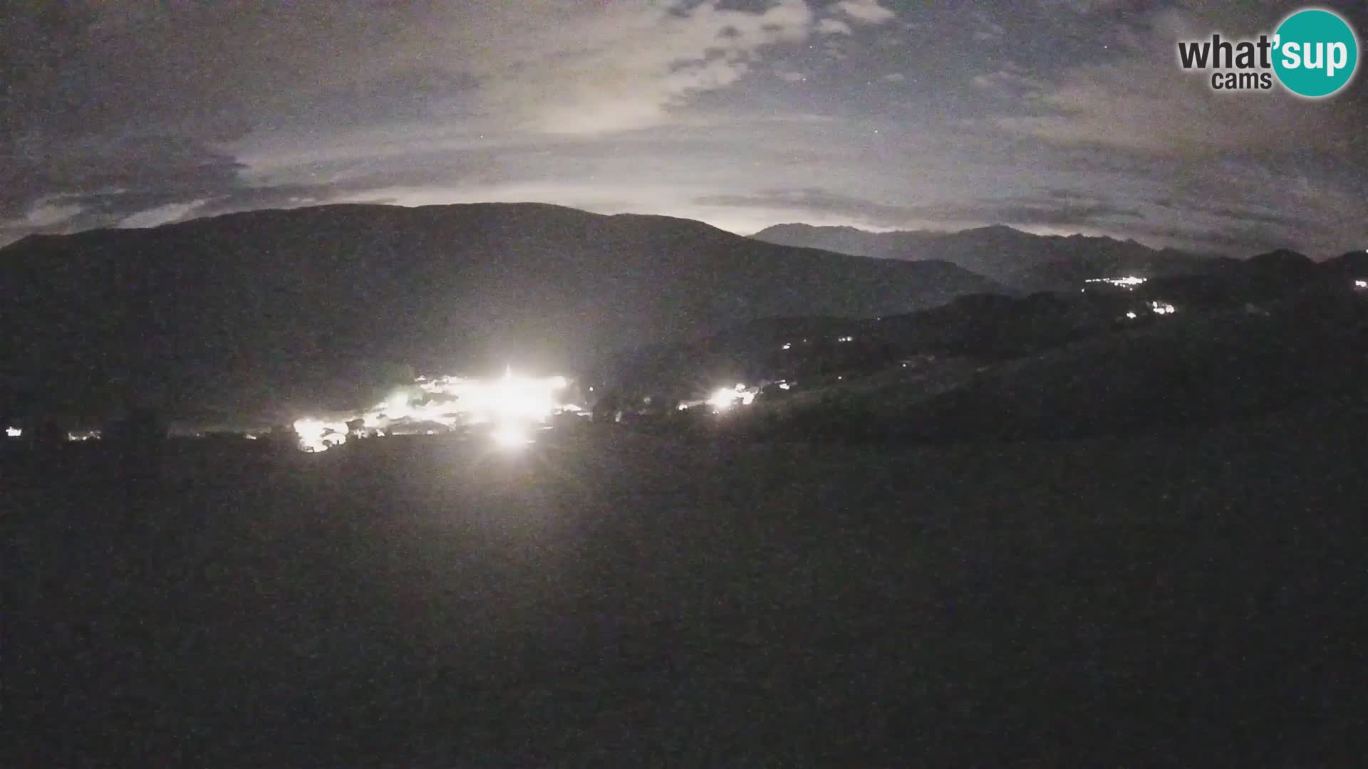 Webcam Terenten (1210m) – Vue en direct sur la Vallée de Pusteria