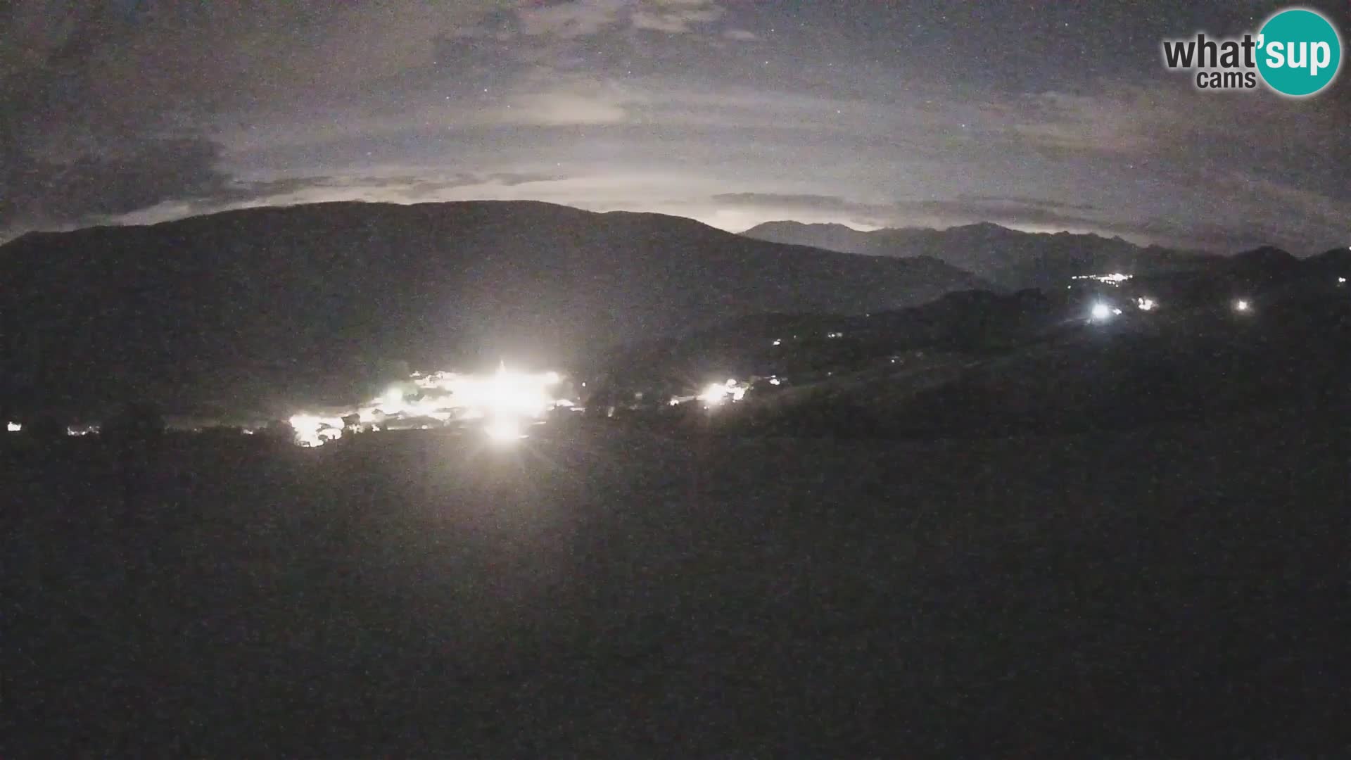 Webcam Terenten (1210m) – Vue en direct sur la Vallée de Pusteria