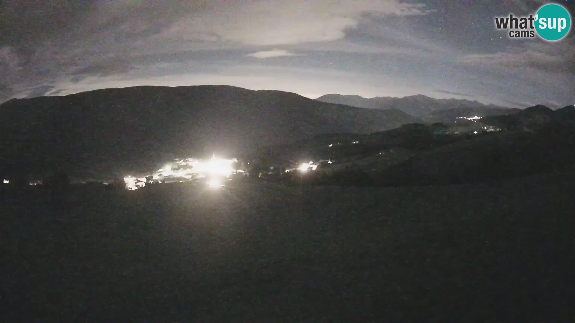 Webcam Terento (1210m) – Vista live sulla Val Pusteria