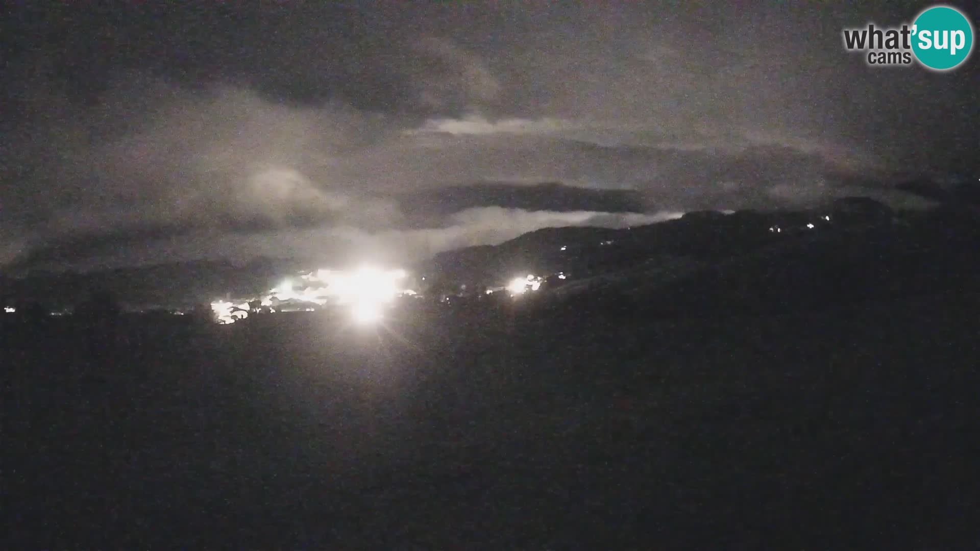 Webcam Terento (1210m) – Vista live sulla Val Pusteria