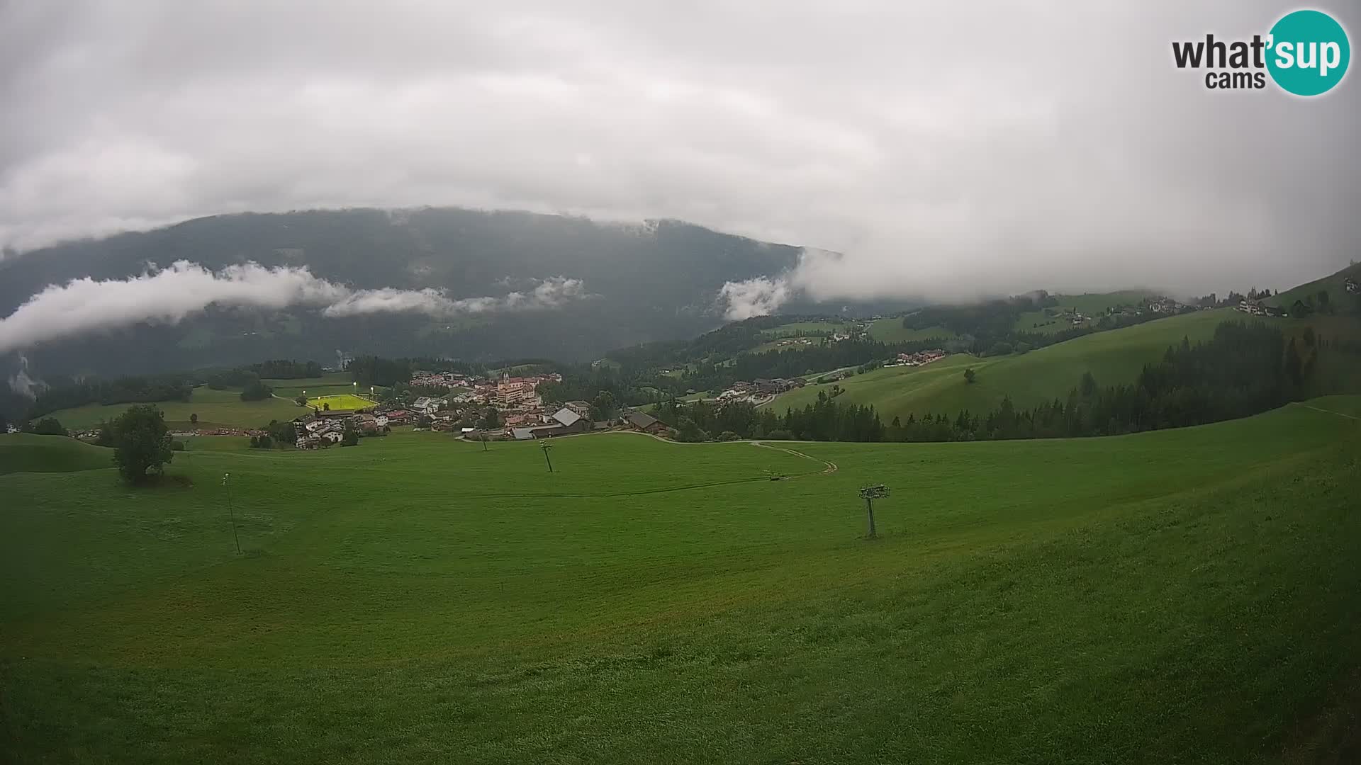 Webcam Terenten (1210m) – Liveblick ins Pustertal