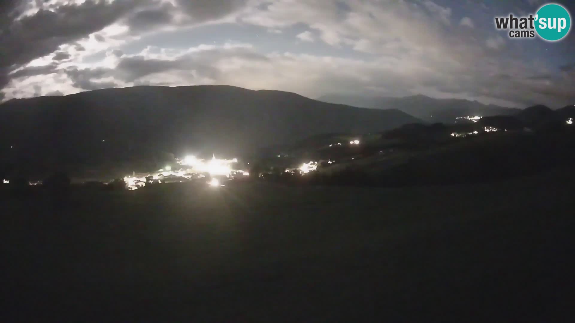 Webcam Terenten (1210m) – Liveblick ins Pustertal