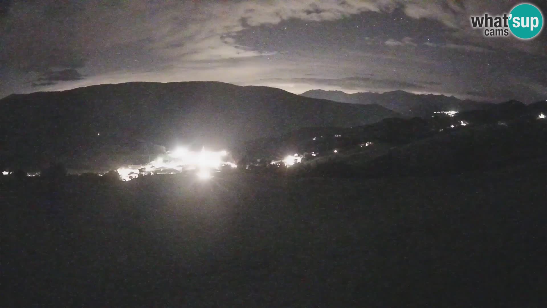 Webcam Terento (1210m) – Vista live sulla Val Pusteria