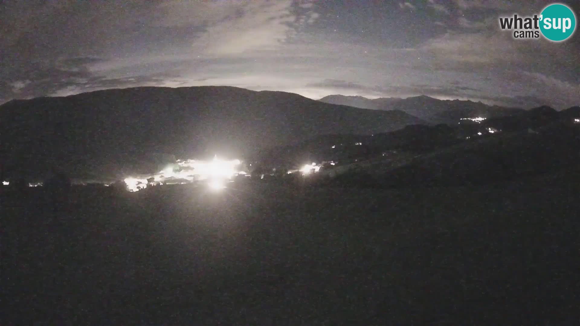 Webcam Terenten (1210m) – Vista en vivo del Valle de Pusteria