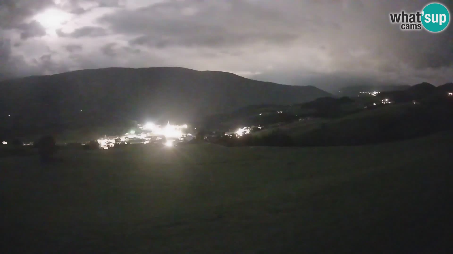 Webcam Terento (1210m) – Vista live sulla Val Pusteria