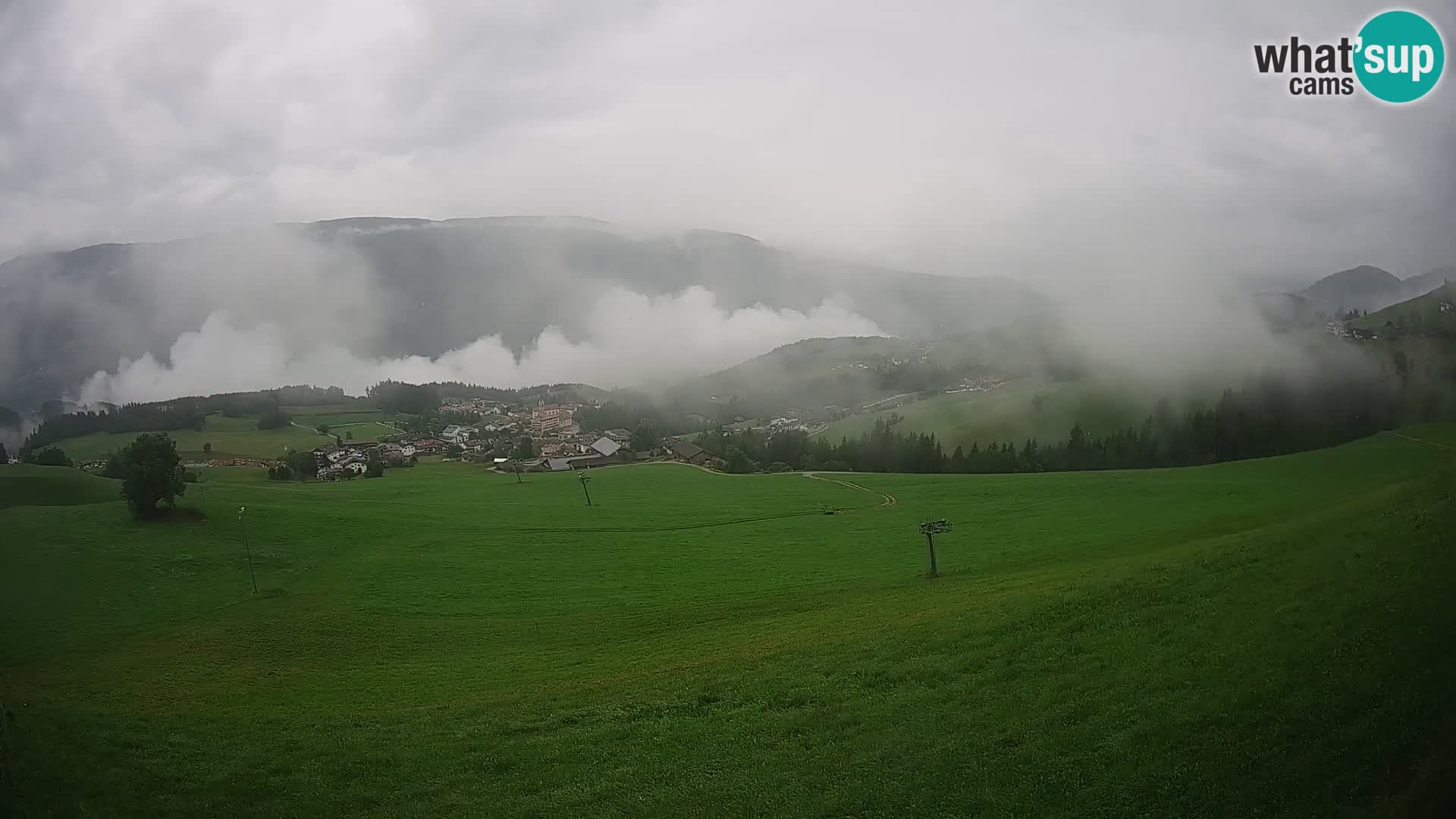 Webcam Terenten (1210m) – Live View of Val Pusteria