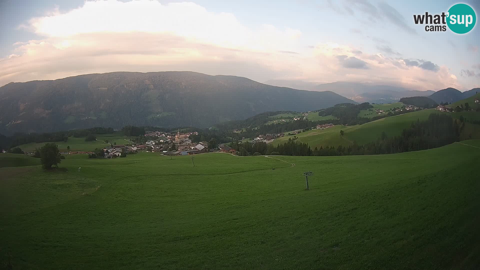 Webcam Terenten (1210m) – Live View of Val Pusteria