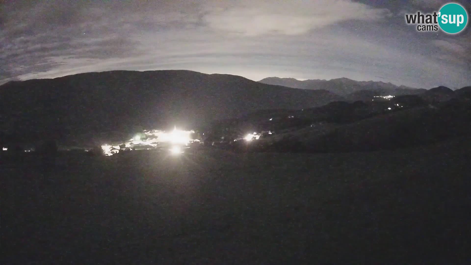 Webcam Terenten (1210m) – Liveblick ins Pustertal