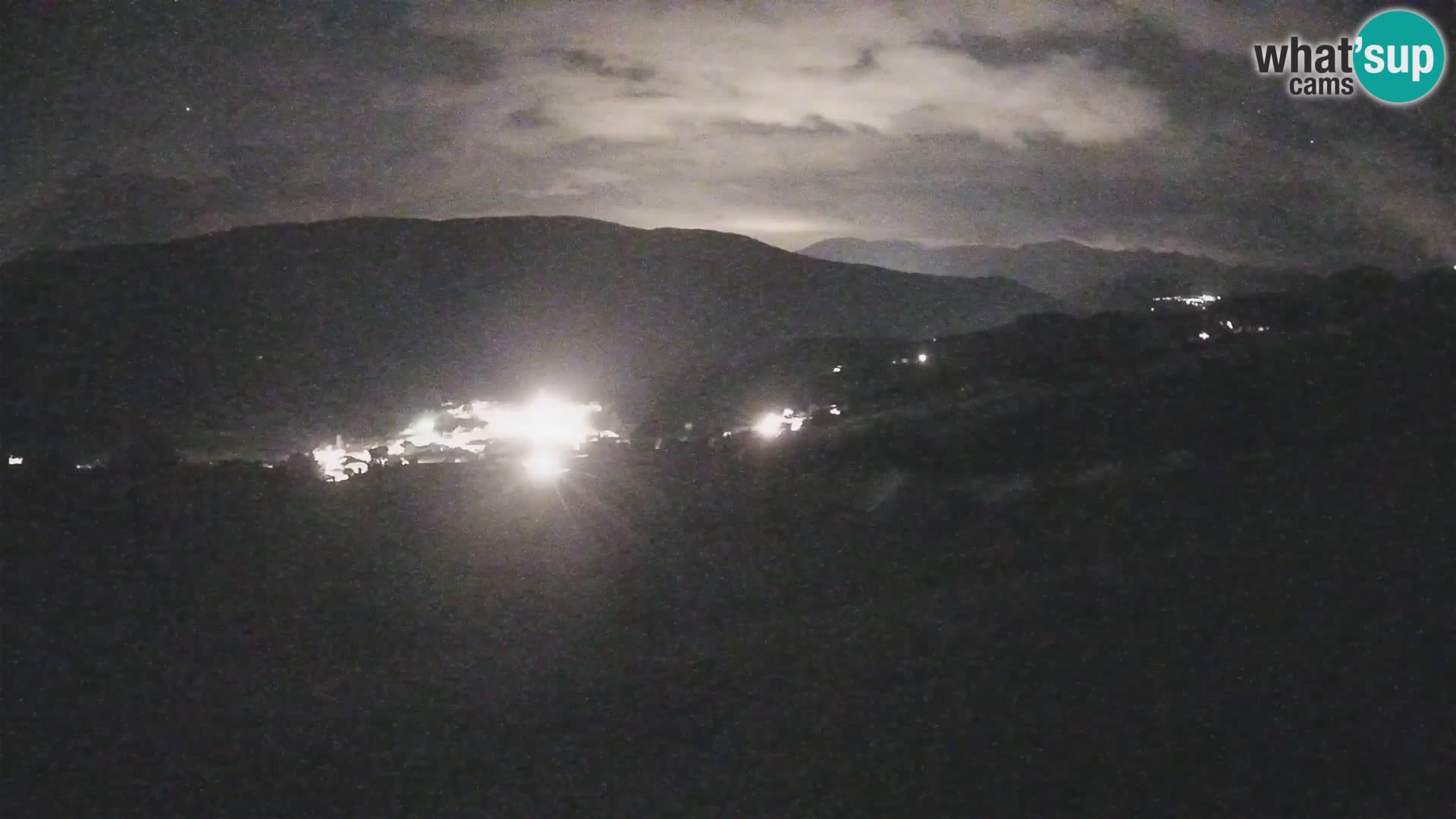 Webcam Terenten (1210m) – Vista en vivo del Valle de Pusteria