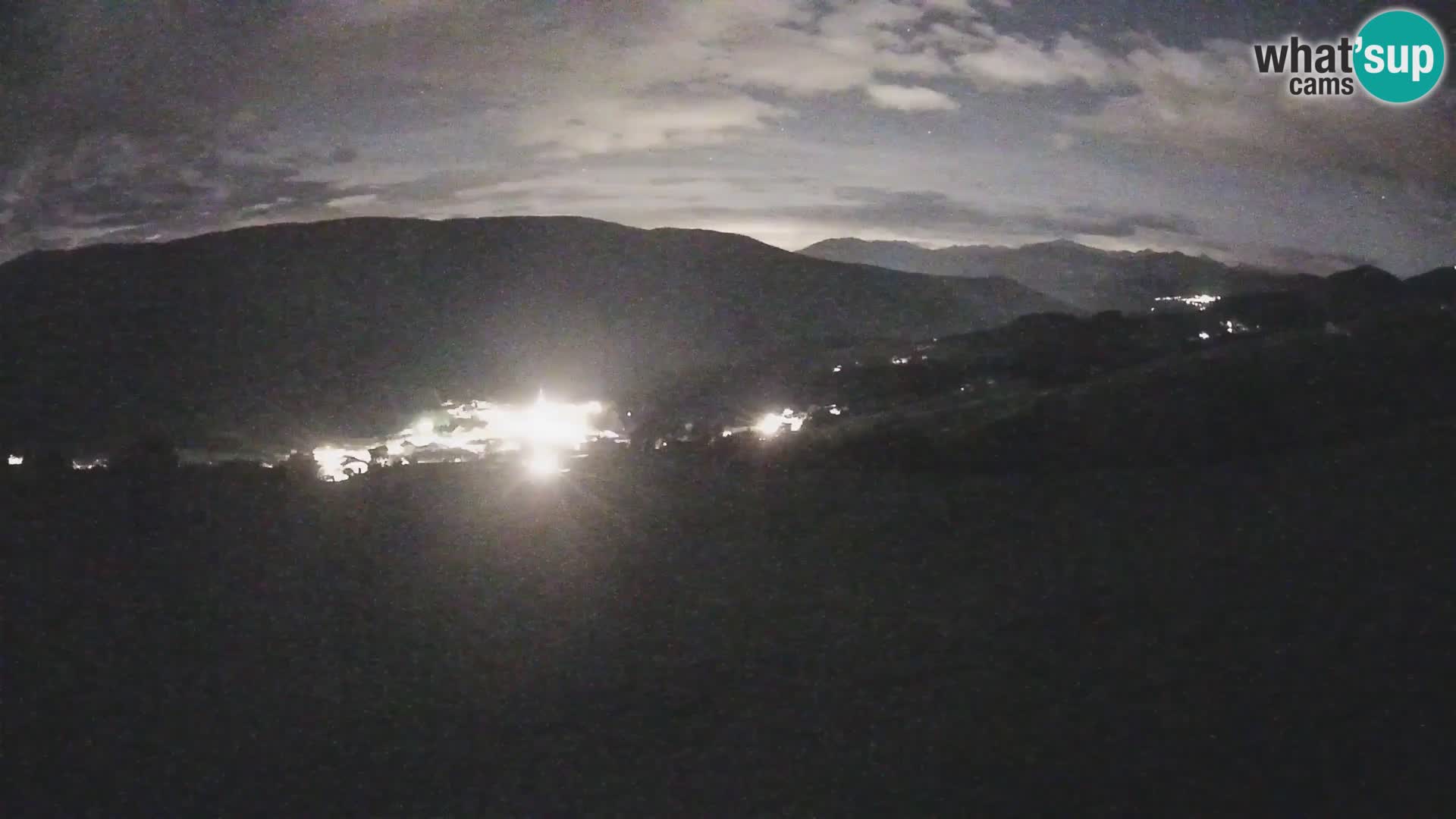 Webcam Terenten (1210m) – Liveblick ins Pustertal
