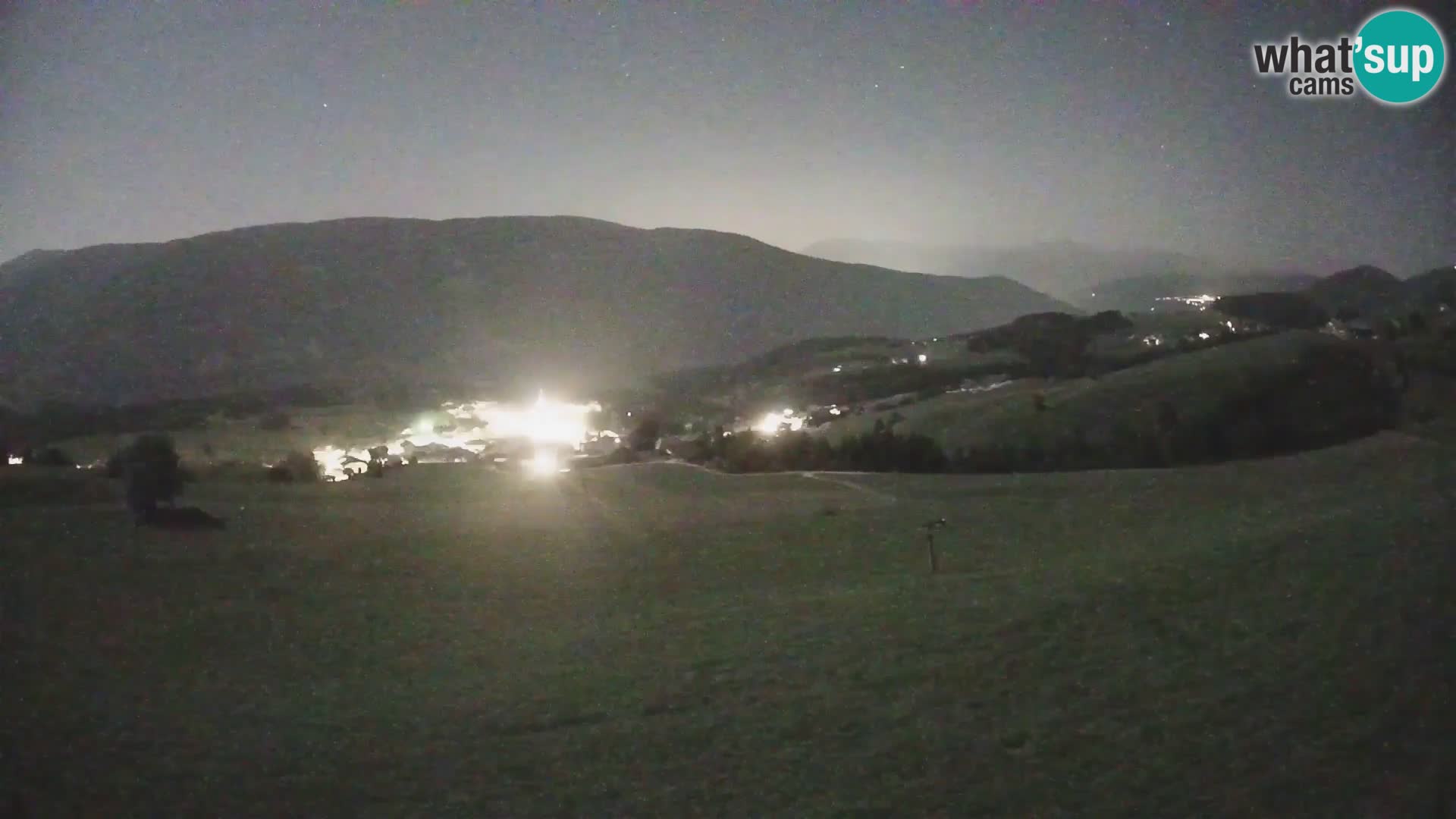 Webcam Terento (1210m) – Vista live sulla Val Pusteria