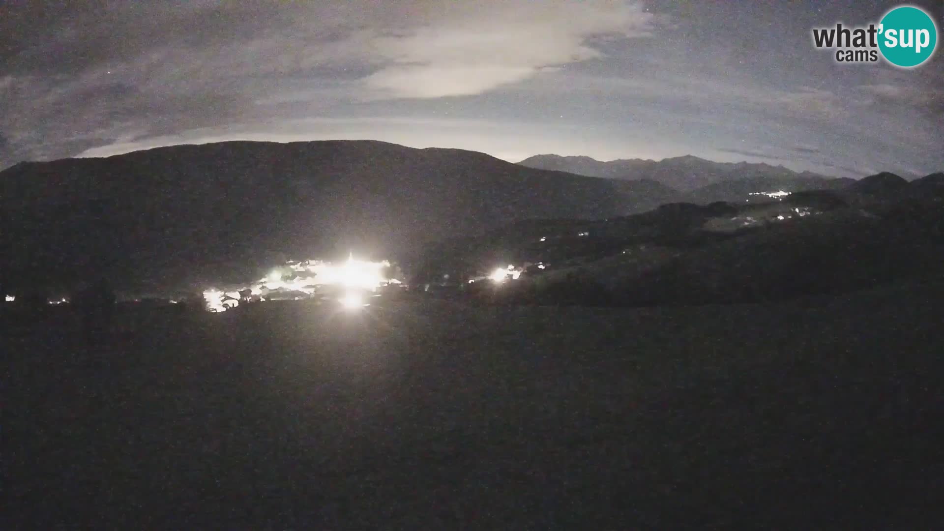 Webcam Terenten (1210m) – Vue en direct sur la Vallée de Pusteria