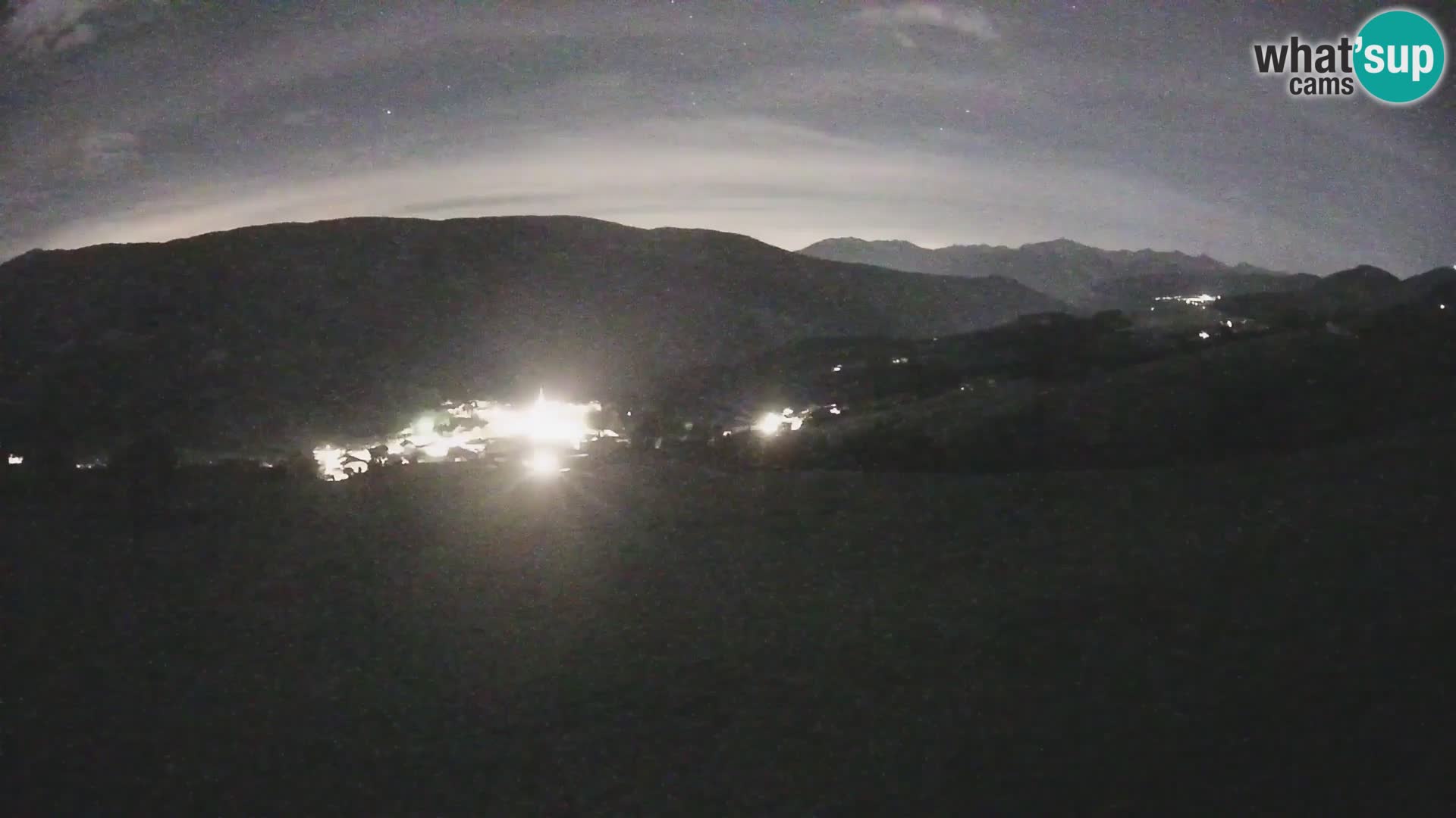 Webcam Terenten (1210m) – Liveblick ins Pustertal