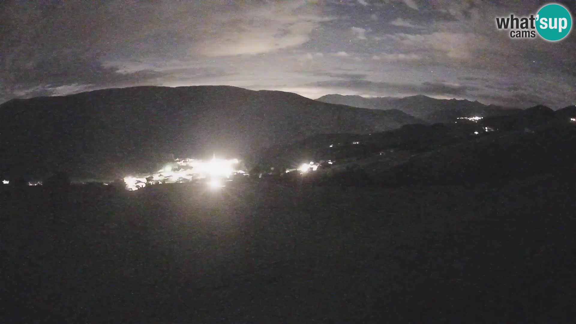 Webcam Terenten (1210m) – Live View of Val Pusteria