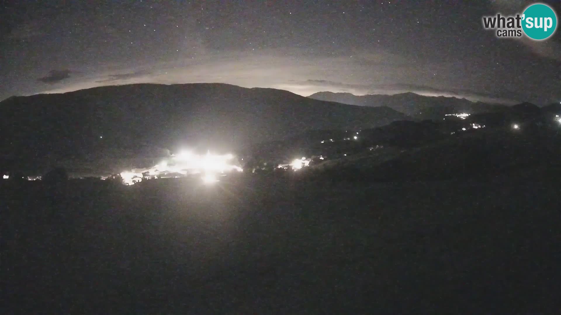 Webcam Terenten (1210m) – Liveblick ins Pustertal