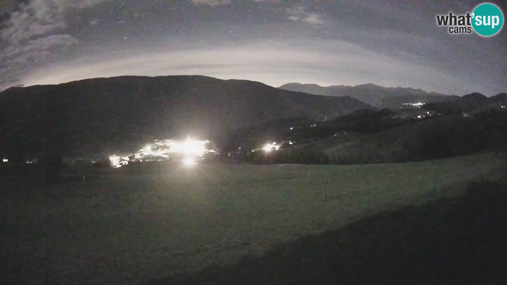 Webcam Terenten (1210m) – Liveblick ins Pustertal