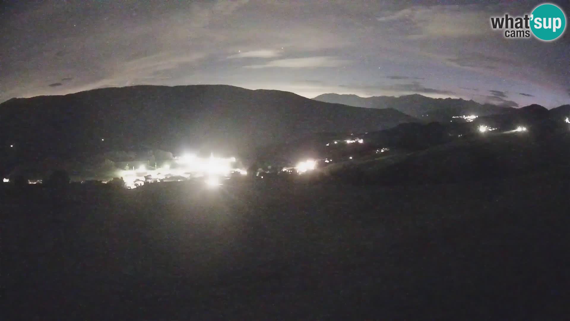 Webcam Terento (1210m) – Vista live sulla Val Pusteria