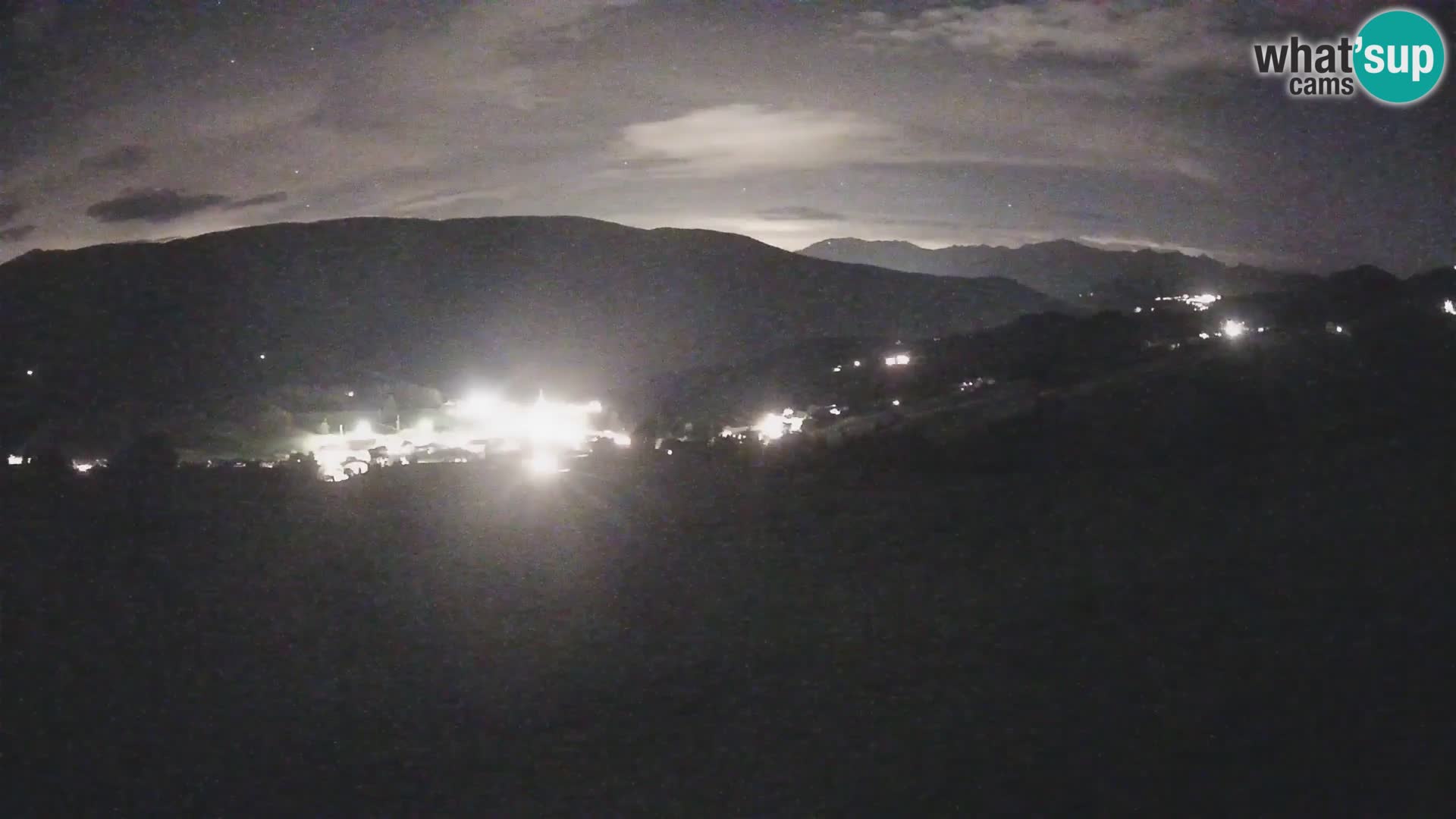 Webcam Terento (1210m) – Vista live sulla Val Pusteria