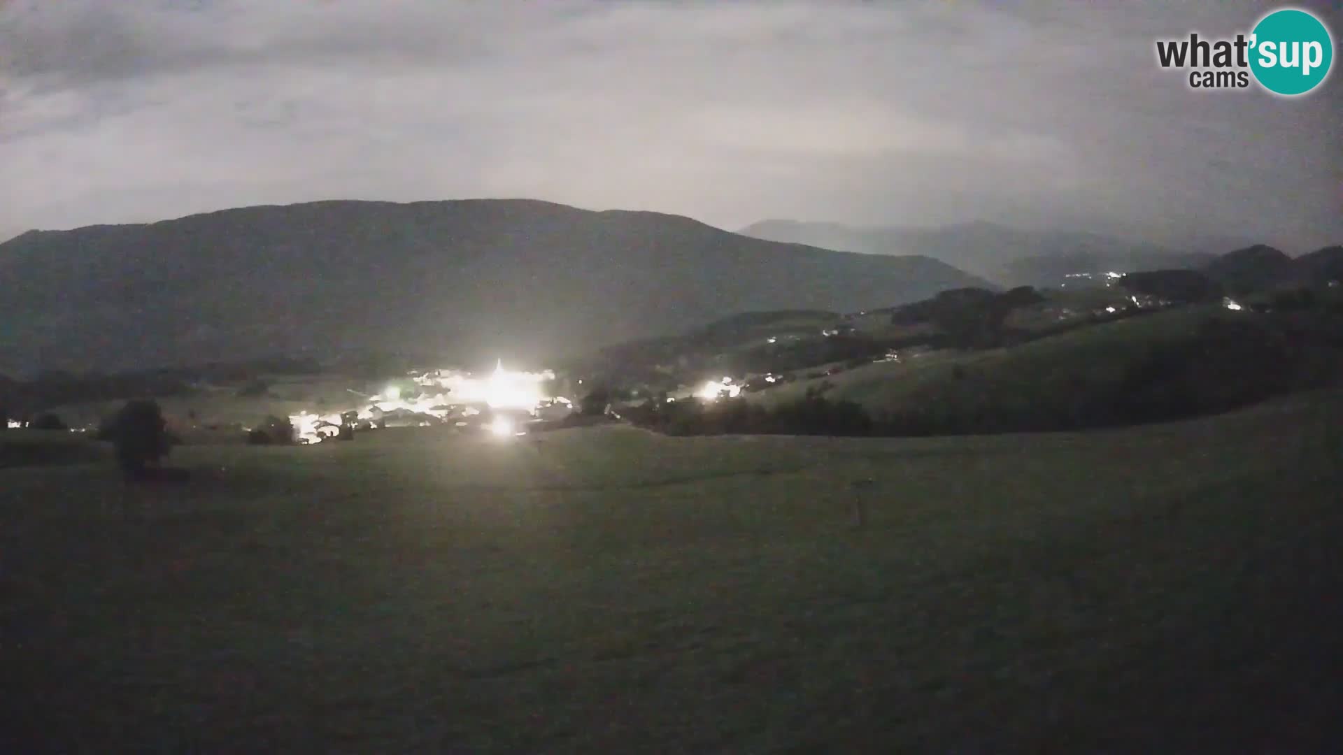 Webcam Terento (1210m) – Vista live sulla Val Pusteria