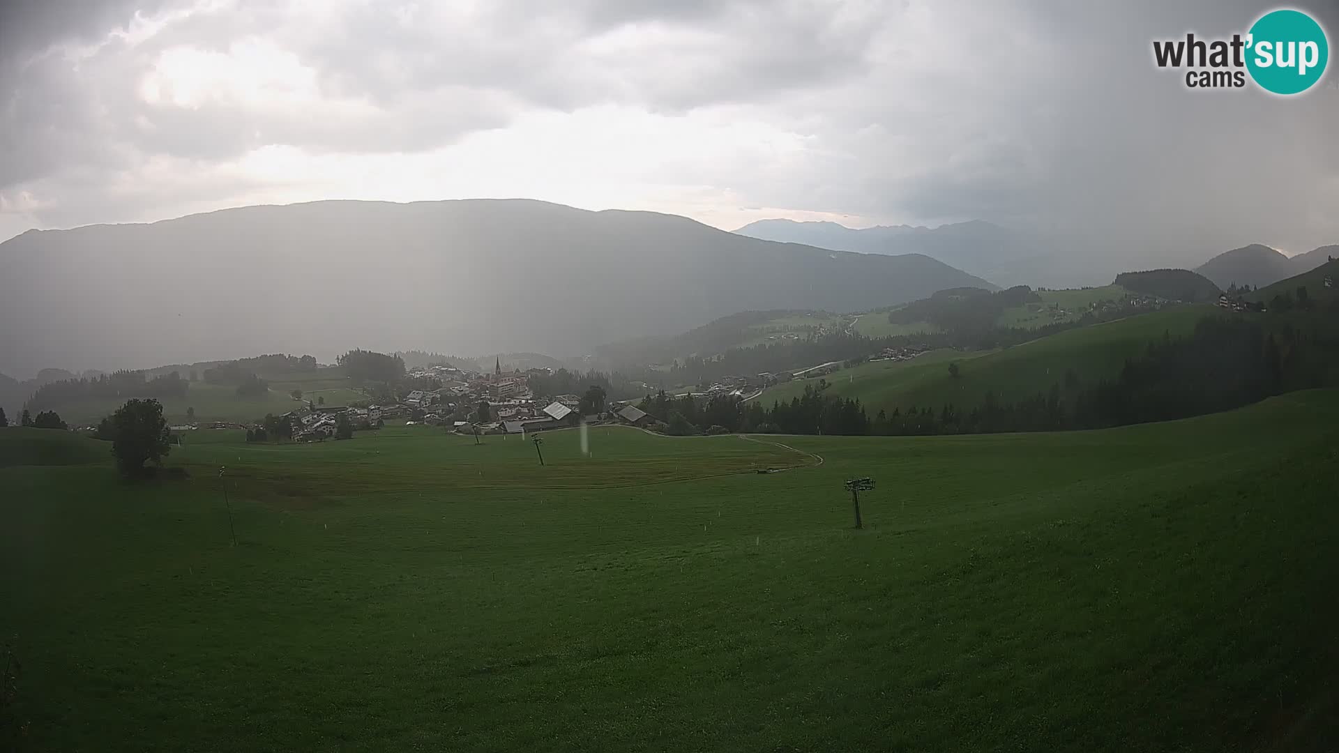 Webcam Terenten (1210m) – Live View of Val Pusteria