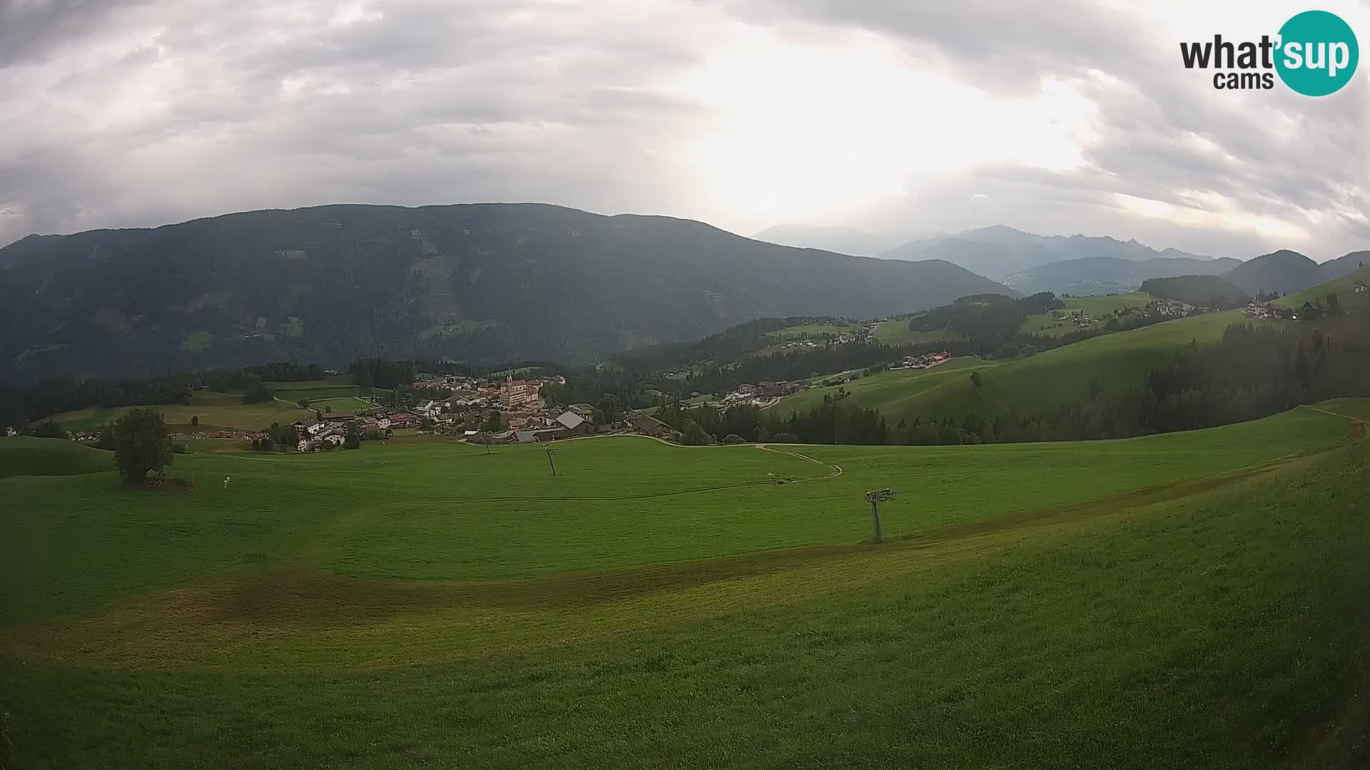 Webcam Terenten (1210m) – Live View of Val Pusteria