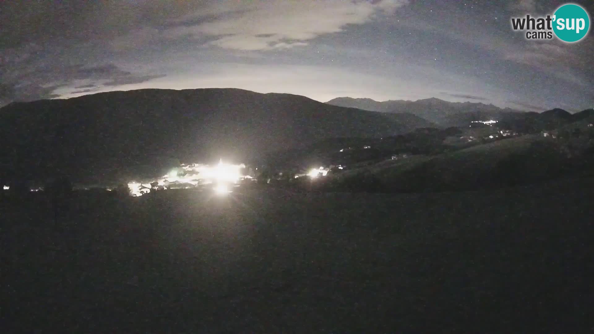 Webcam Terenten (1210m) – Liveblick ins Pustertal