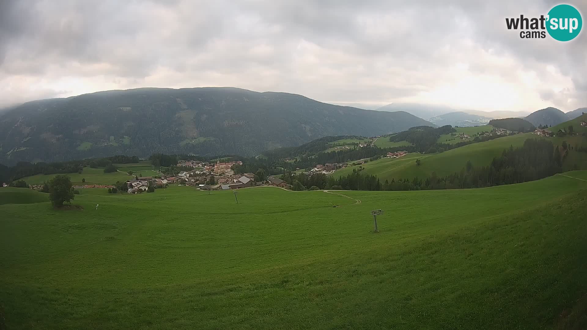 Webcam Terenten (1210m) – Live View of Val Pusteria