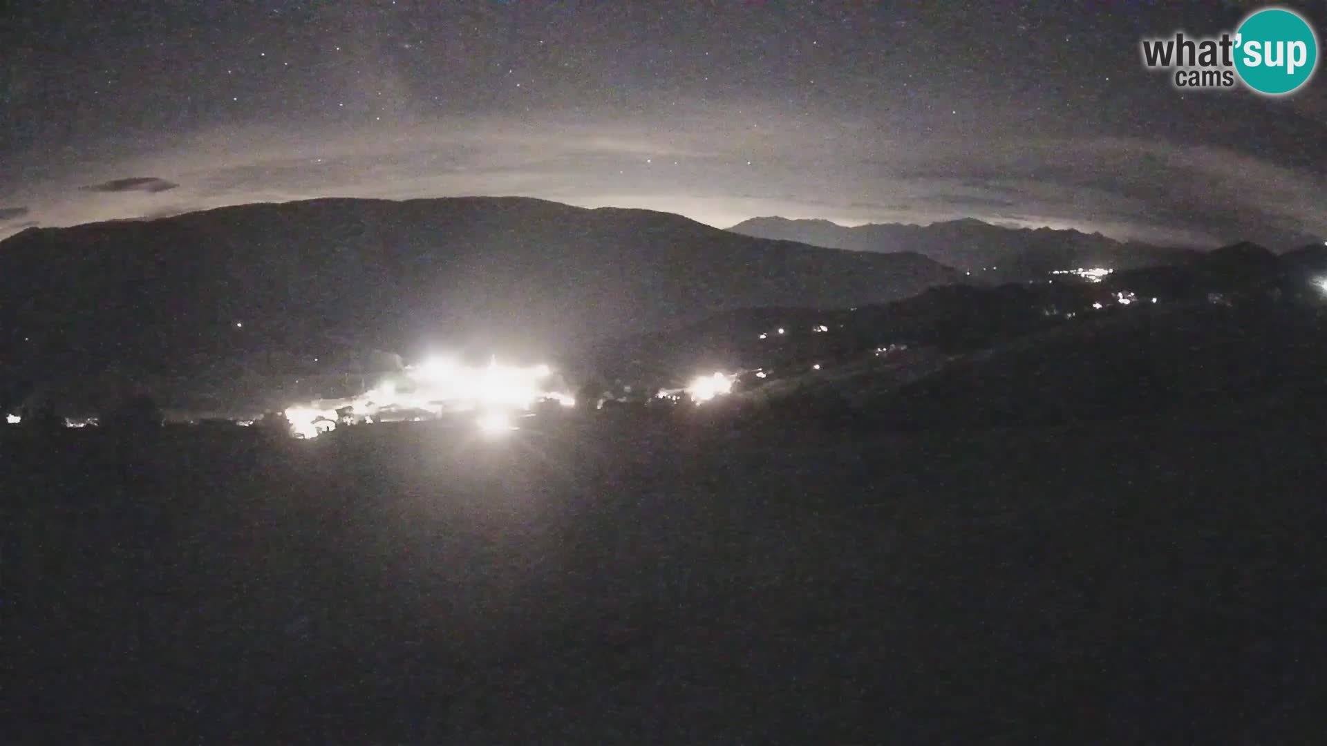 Webcam Terenten (1210m) – Vue en direct sur la Vallée de Pusteria