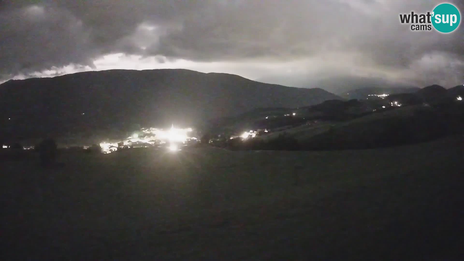 Webcam Terenten (1210m) – Liveblick ins Pustertal