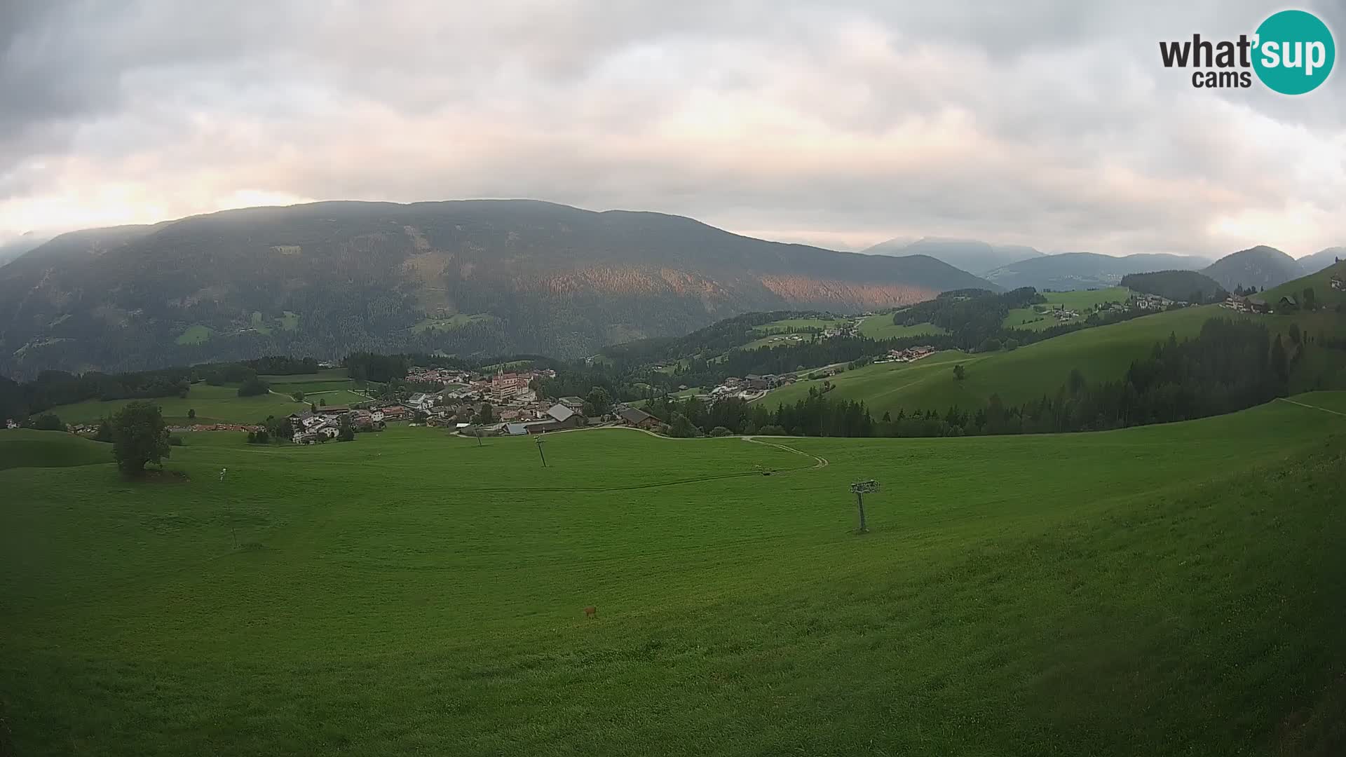 Webcam Terenten (1210m) – Live View of Val Pusteria