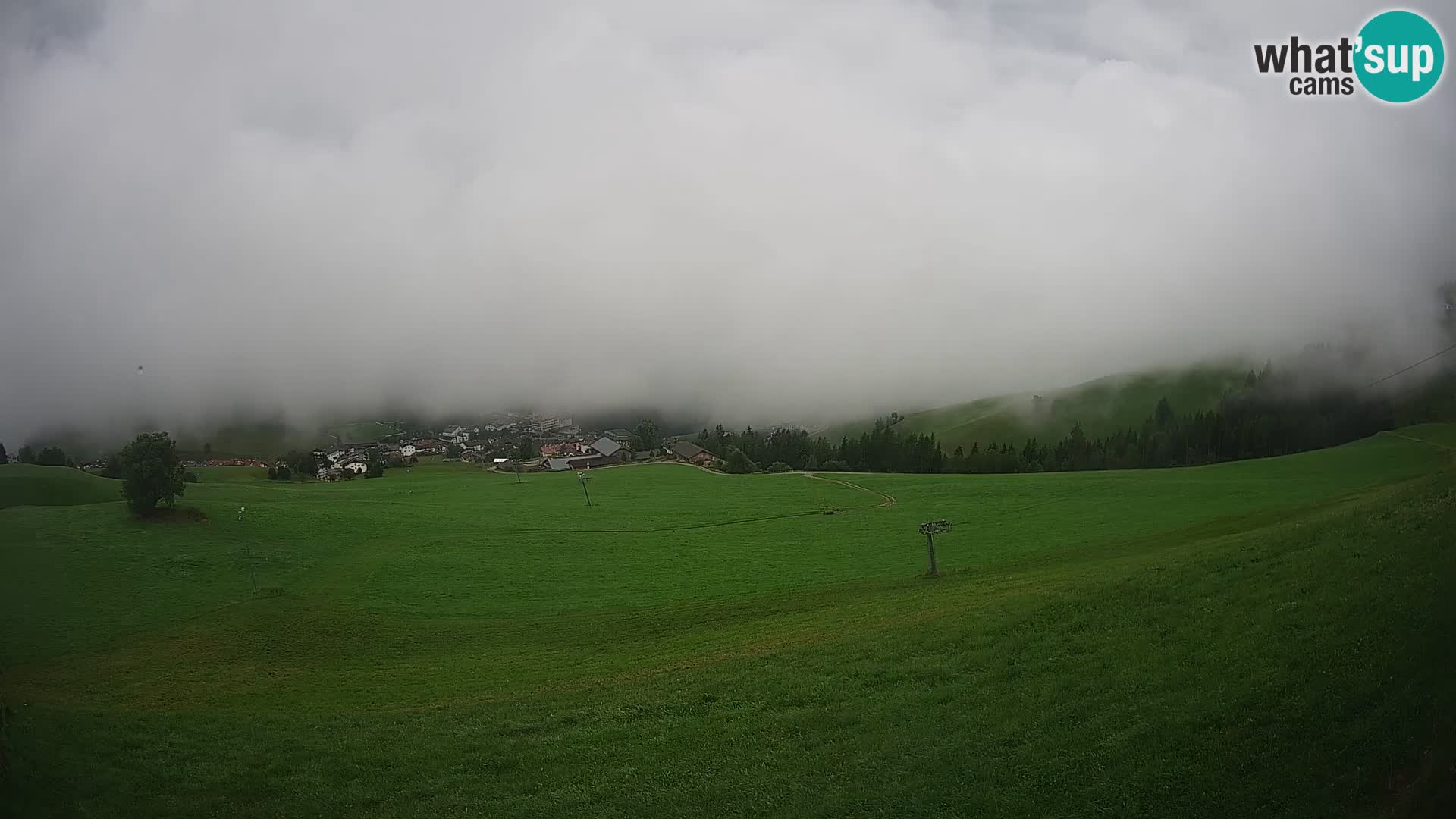 Webcam Terenten (1210m) – Live View of Val Pusteria