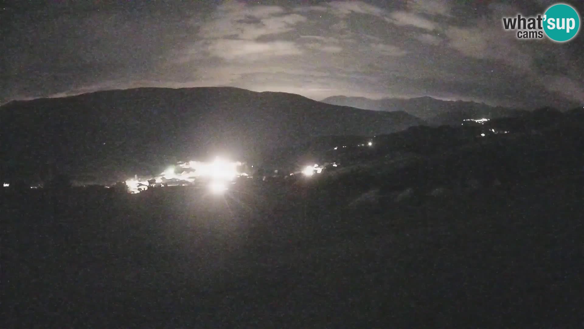 Webcam Terenten (1210m) – Vue en direct sur la Vallée de Pusteria
