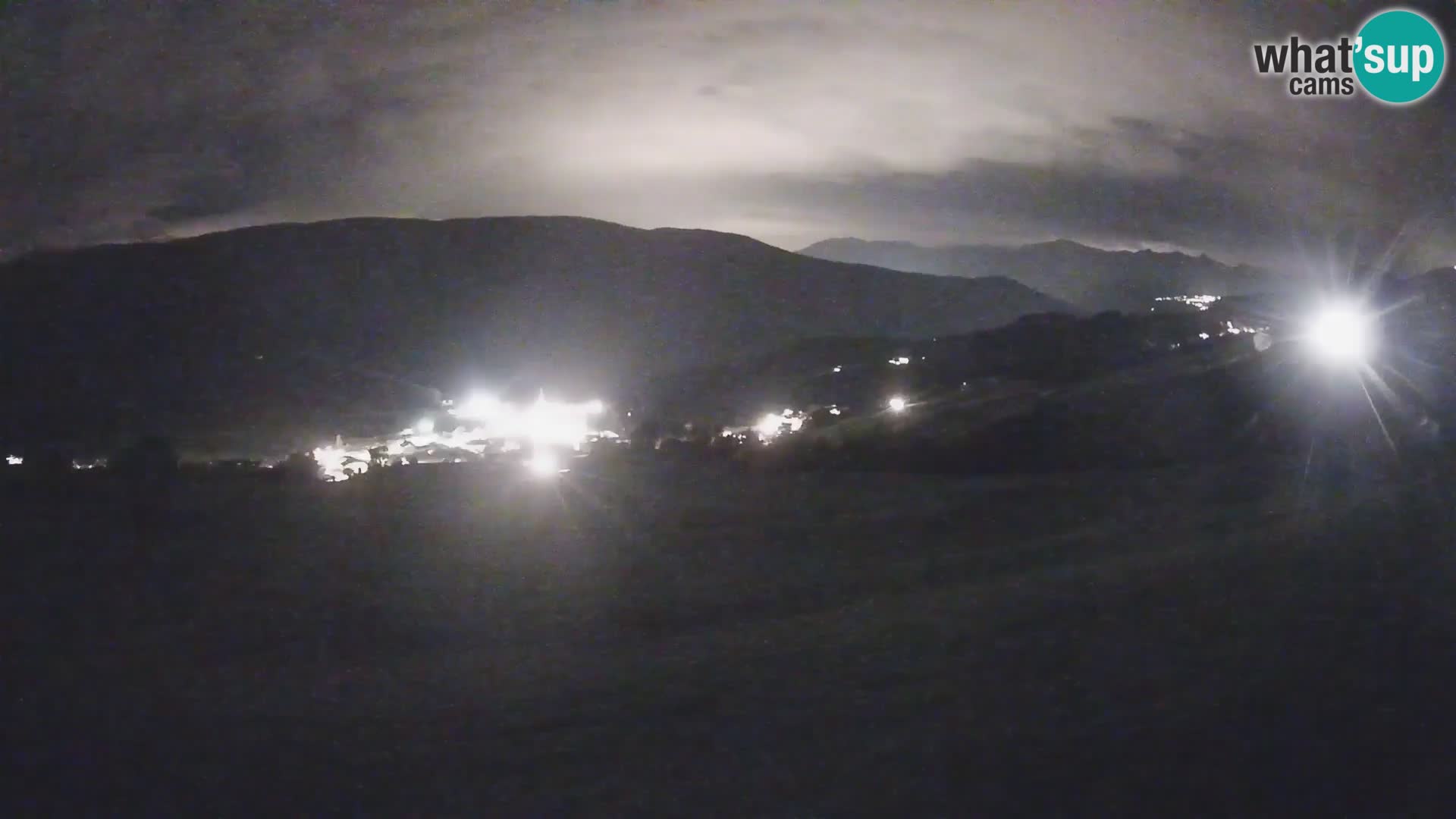 Webcam Terenten (1210m) – Vue en direct sur la Vallée de Pusteria