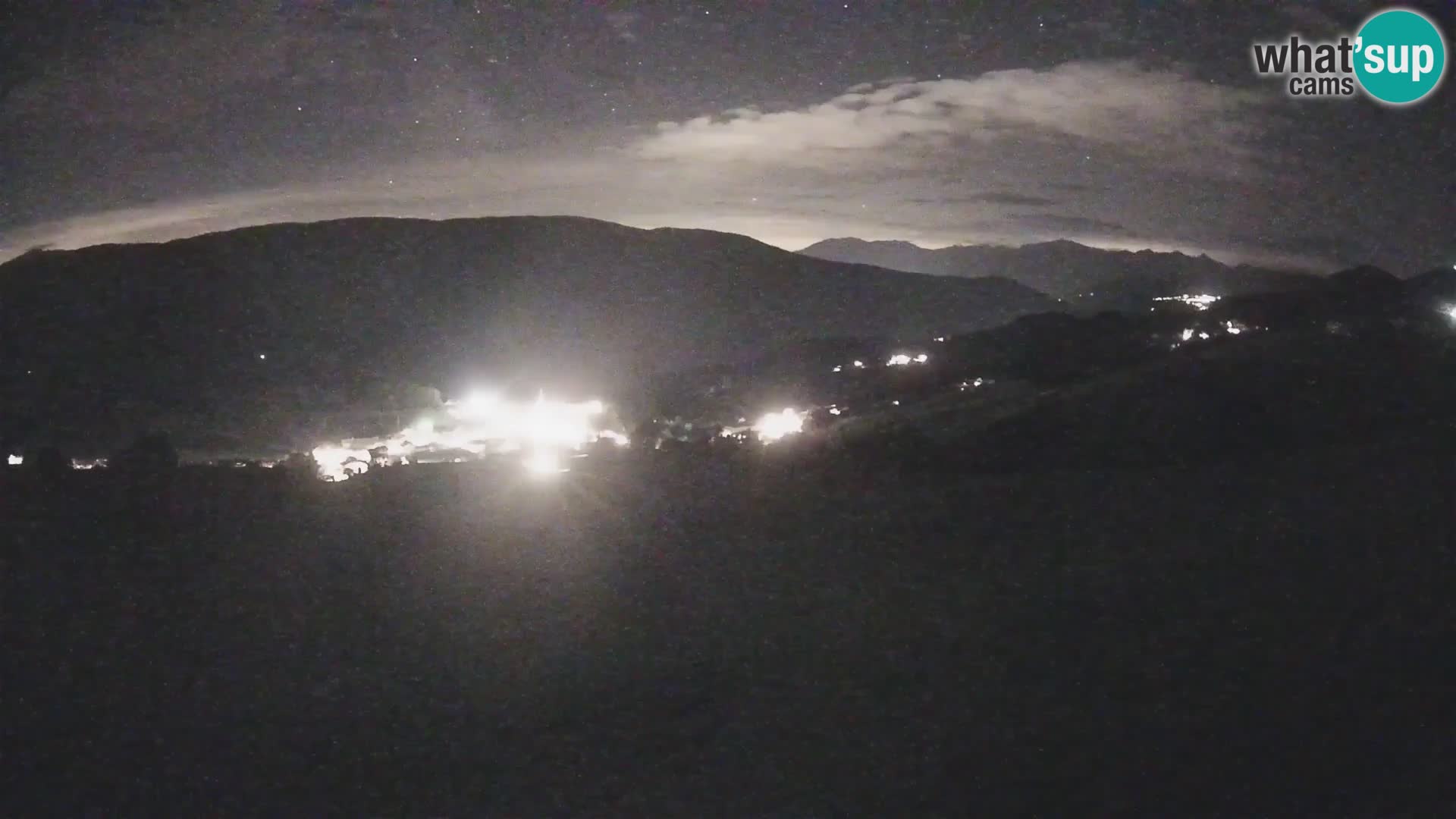 Webcam Terenten (1210m) – Live View of Val Pusteria