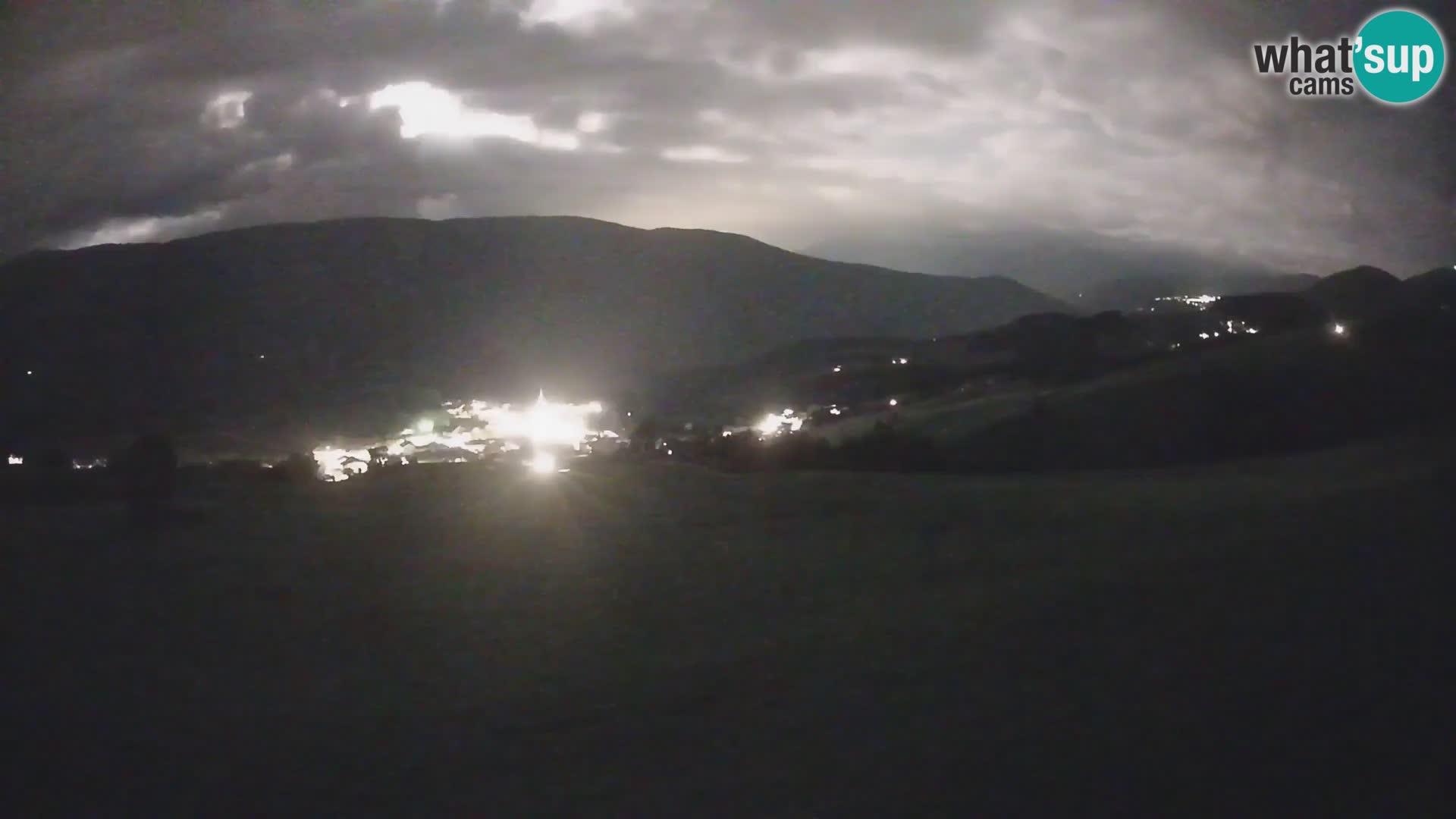 Webcam Terenten (1210m) – Vue en direct sur la Vallée de Pusteria