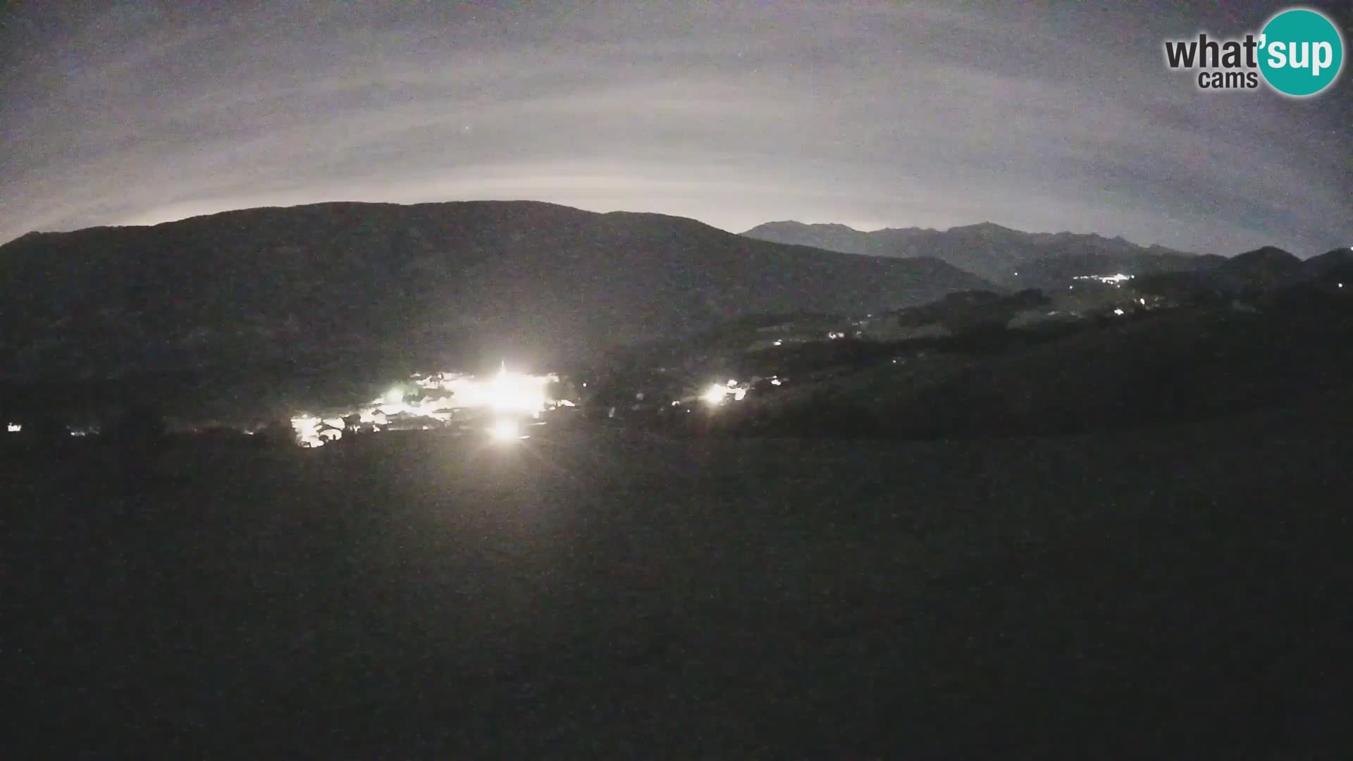 Webcam Terenten (1210m) – Liveblick ins Pustertal