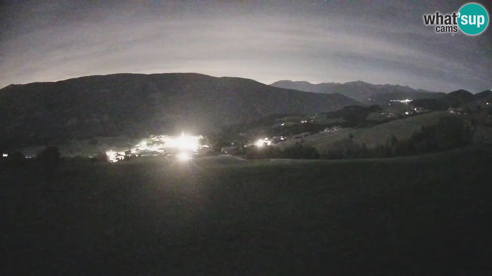 Webcam Terenten (1210m) – Vista en vivo del Valle de Pusteria