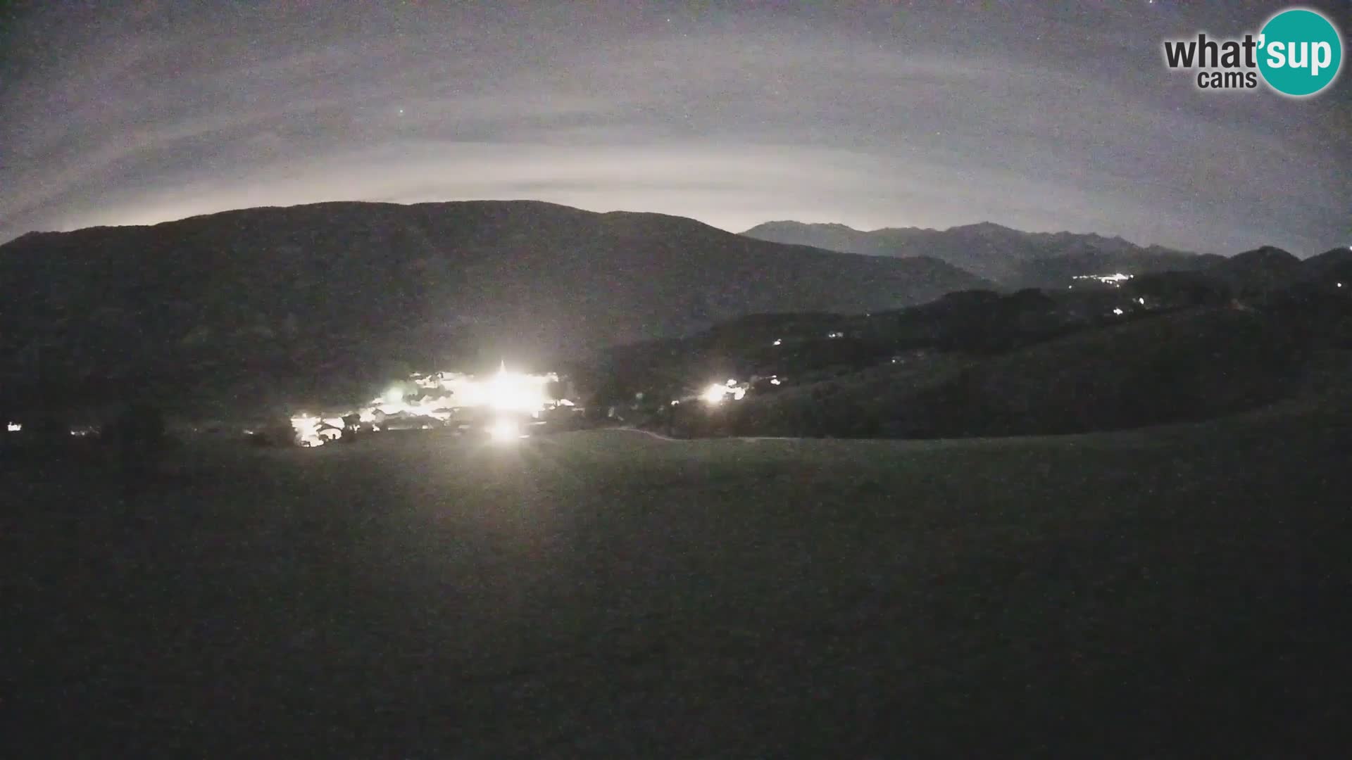 Webcam Terenten (1210m) – Vista en vivo del Valle de Pusteria