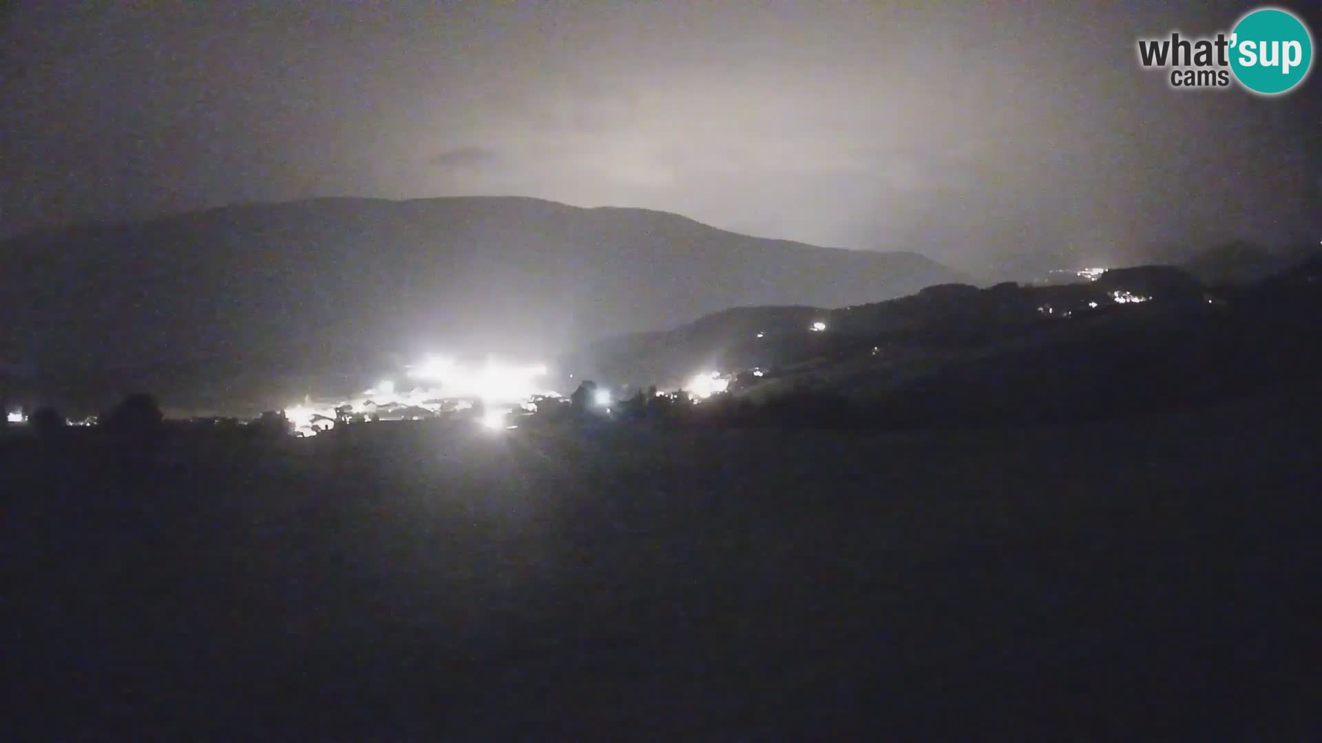 Webcam Terenten (1210m) – Vue en direct sur la Vallée de Pusteria