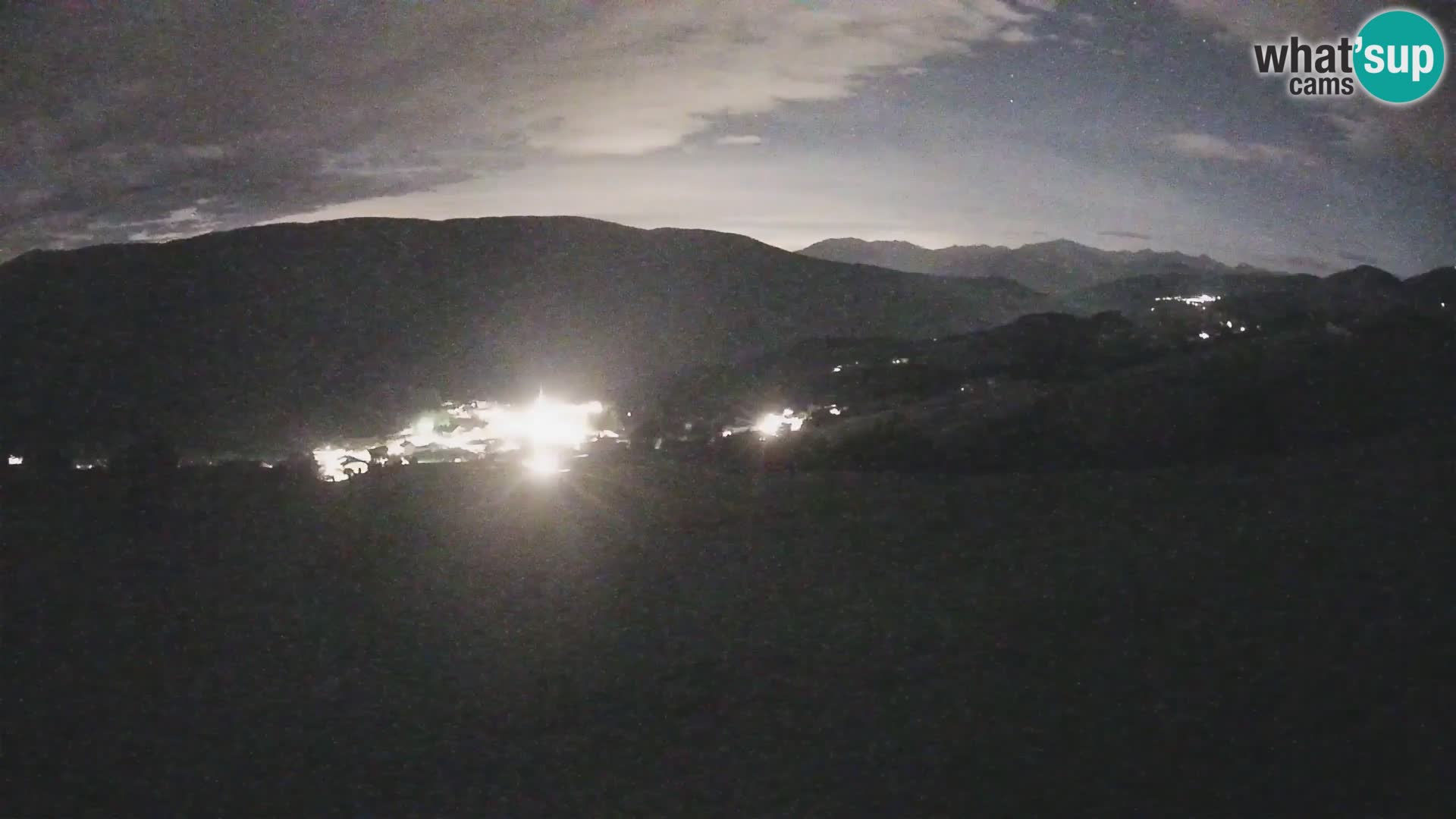 Webcam Terenten (1210m) – Live View of Val Pusteria