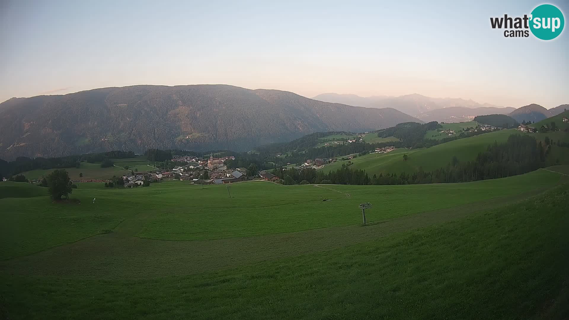 Webcam Terenten (1210m) – Live View of Val Pusteria