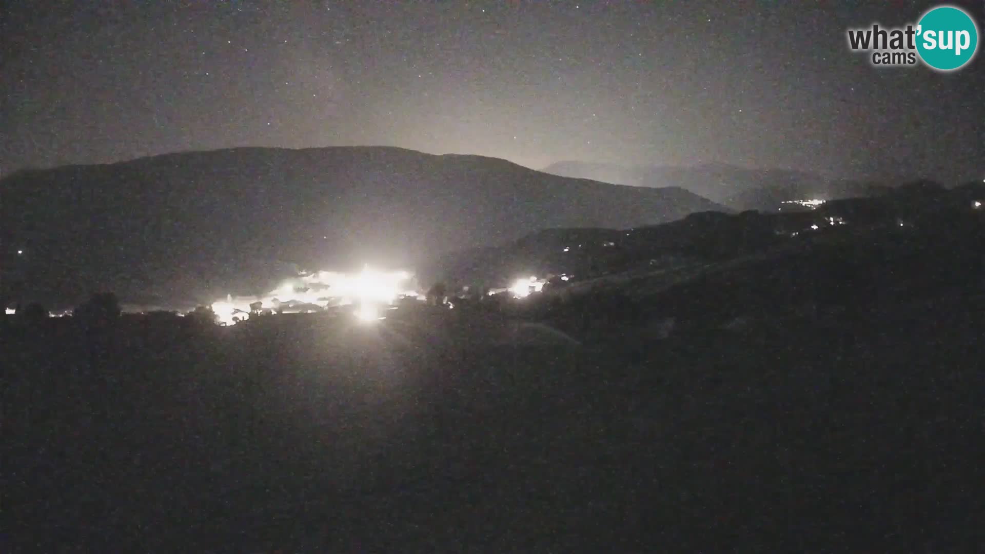 Webcam Terenten (1210m) – Vue en direct sur la Vallée de Pusteria