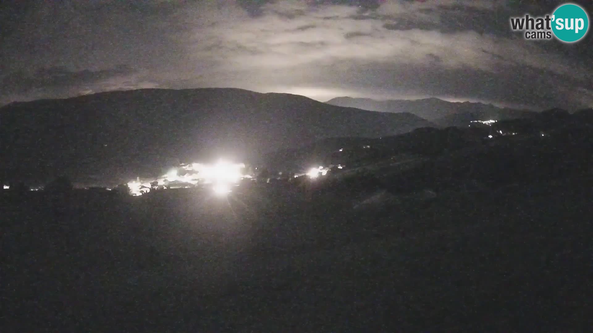 Webcam Terenten (1210m) – Liveblick ins Pustertal