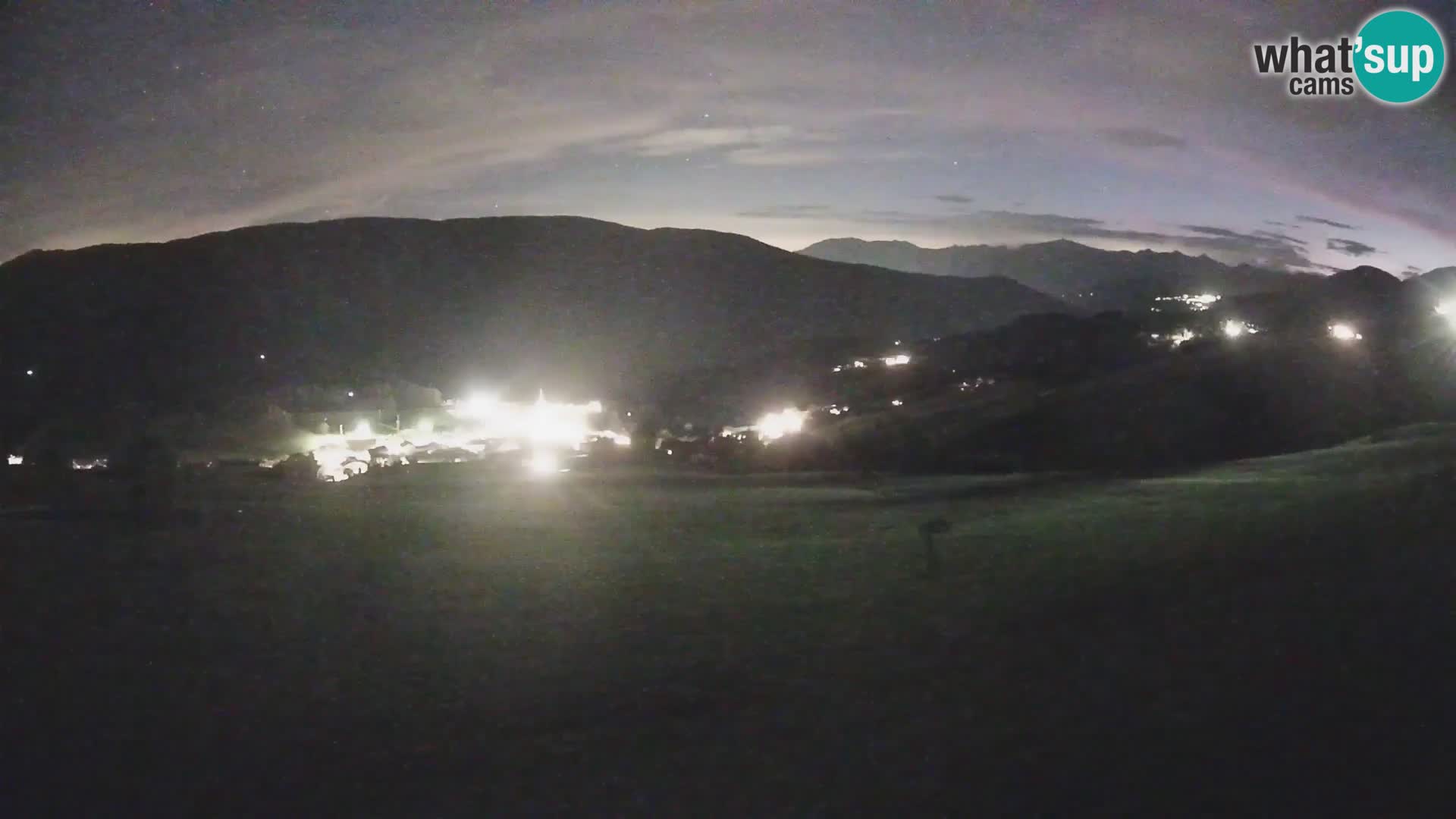 Webcam Terenten (1210m) – Vue en direct sur la Vallée de Pusteria